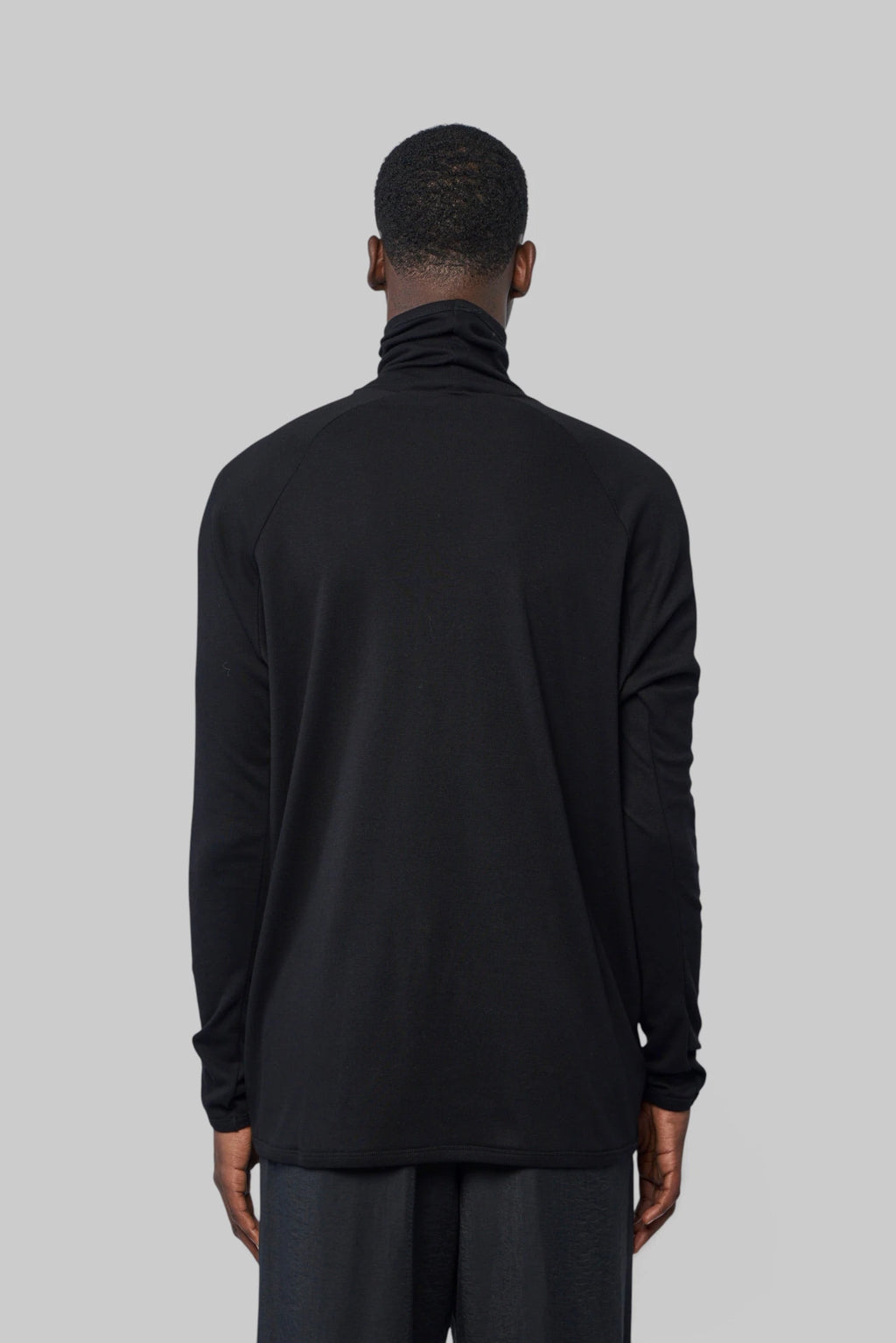 Jan-Jan Van Essche - Regular Fit Turtle Neck Tee - LABELS