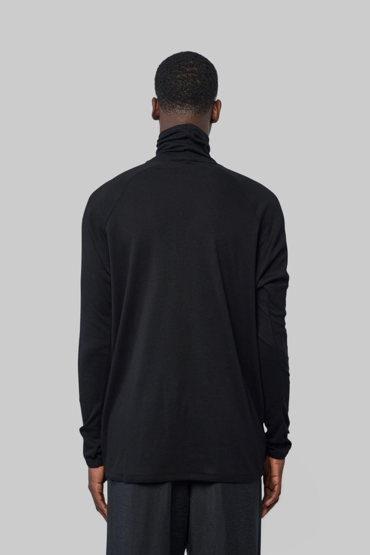 Jan-Jan Van Essche - Regular Fit Turtle Neck Tee - LABELS