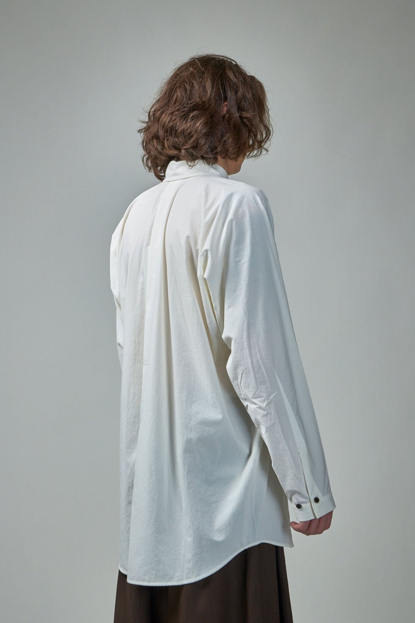 Jan - Jan Van Essche - Shirt101 Loose Fit Button - Up Dress Shirt Shirting - LABELS