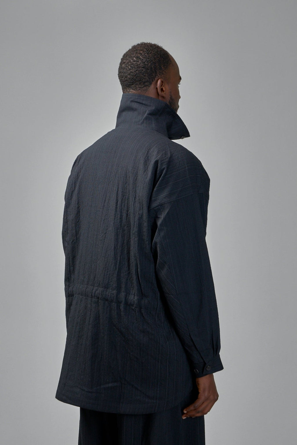 Jan - Jan Van Essche - Shirt110 Medium Seersucker - LABELS