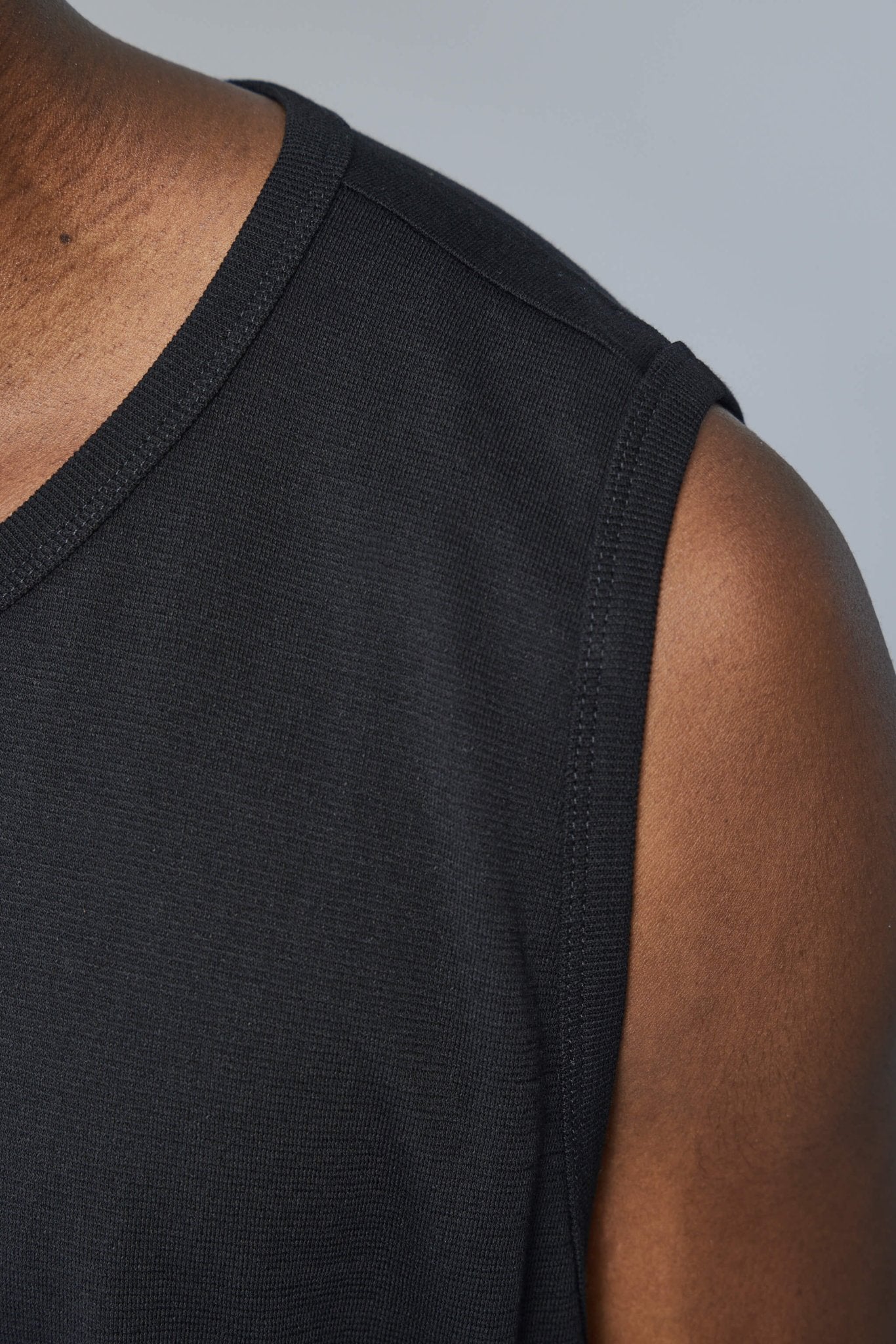 【訳アリ】JAN-JAN VAN ESSCHE #16タンクトップ Jan-Jan Van Essche Tank Tops - Tanktop#16 – LABELS