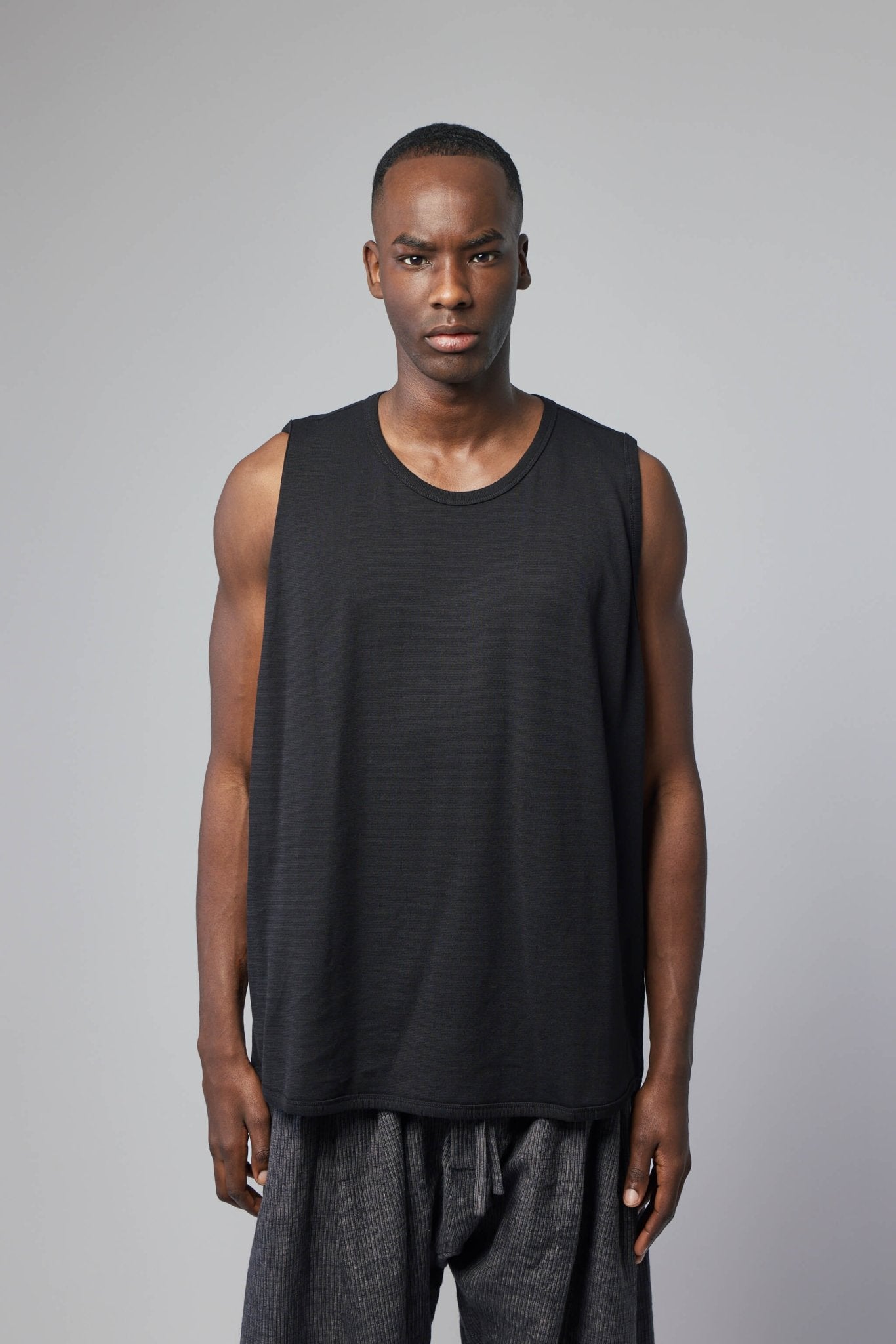 JAN JAN VAN ESSCHE タンクトップ Jan-Jan Van Essche Tank Tops - Tanktop#16 – LABELS