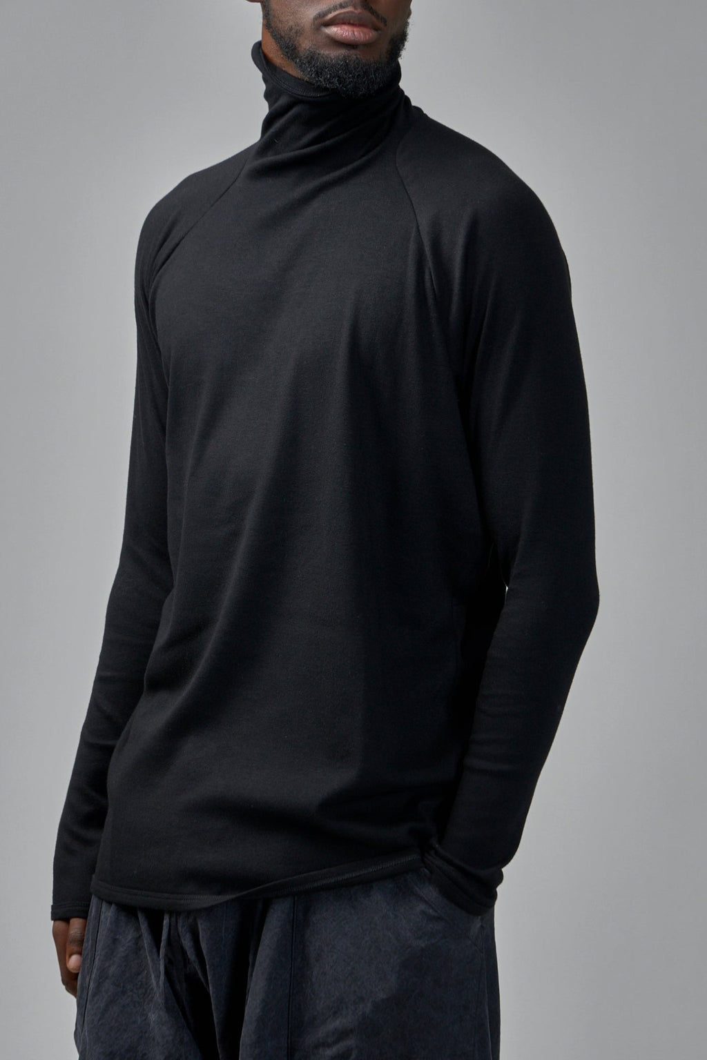 Jan - Jan Van Essche - Tee65 Cotton Cashmere Rib - LABELS