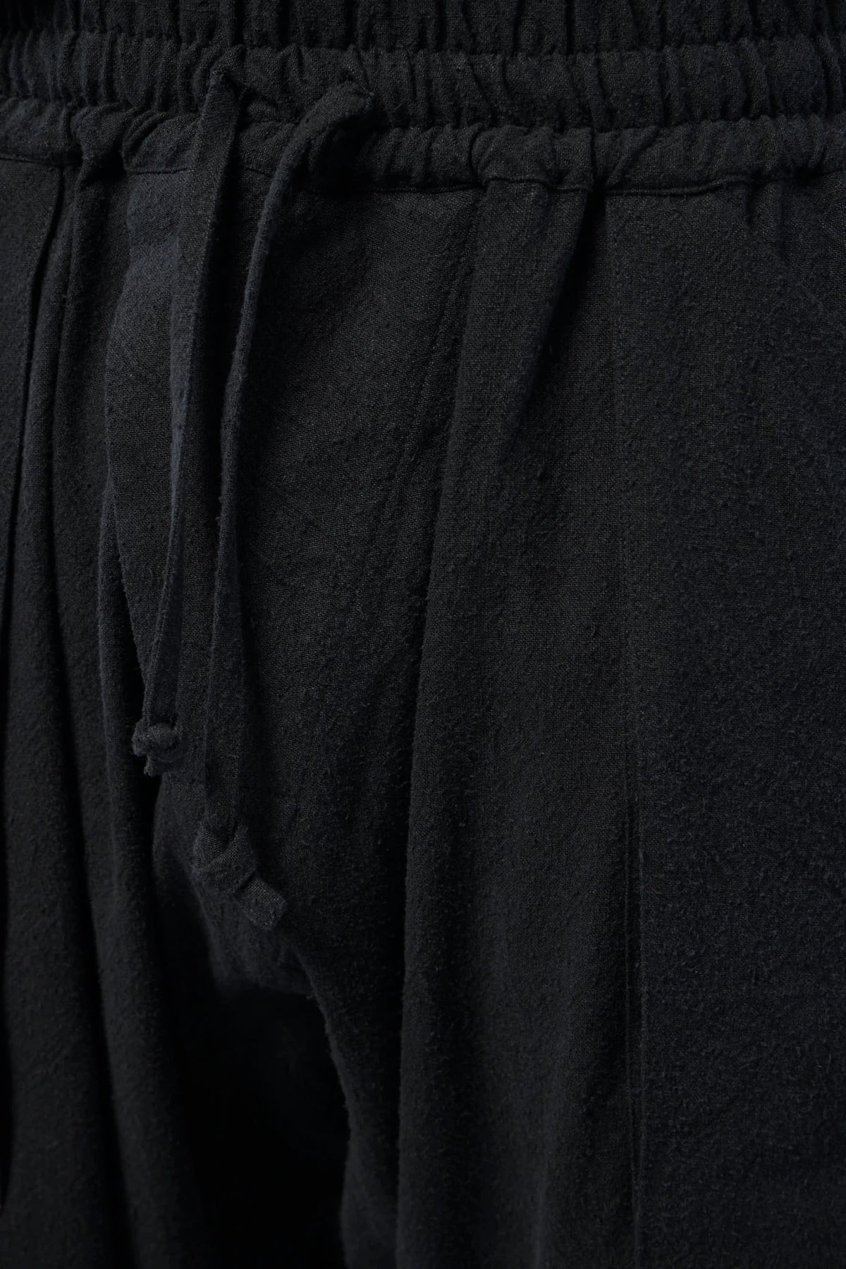 Jan-Jan Van Essche - Trousers With Elastic Waist - LABELS