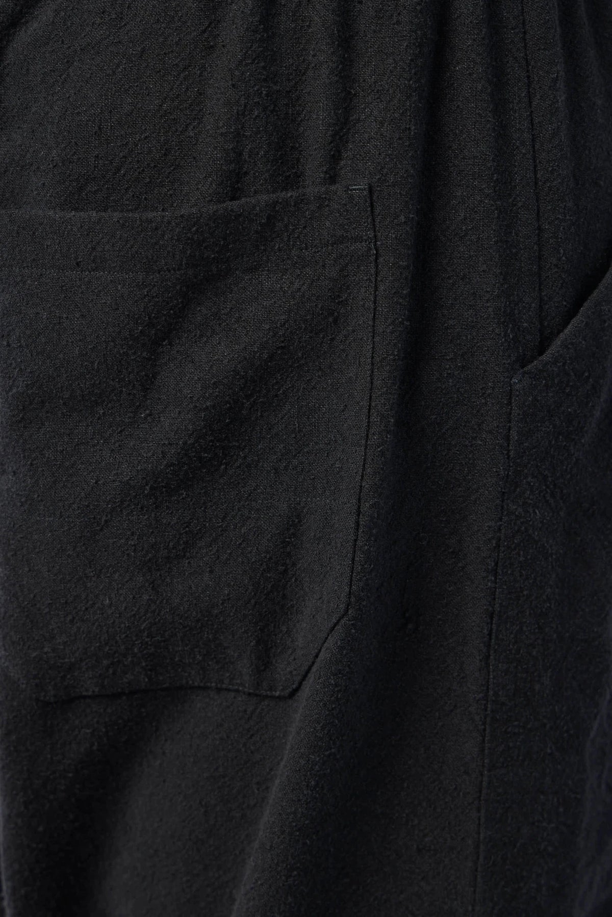 Jan-Jan Van Essche - Trousers With Elastic Waist - LABELS