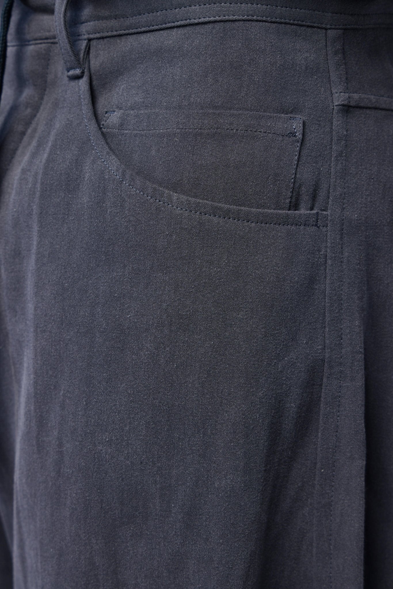 Jan-Jan Van Essche Wide-Leg Pants - Organic Cotton Hemp – LABELS