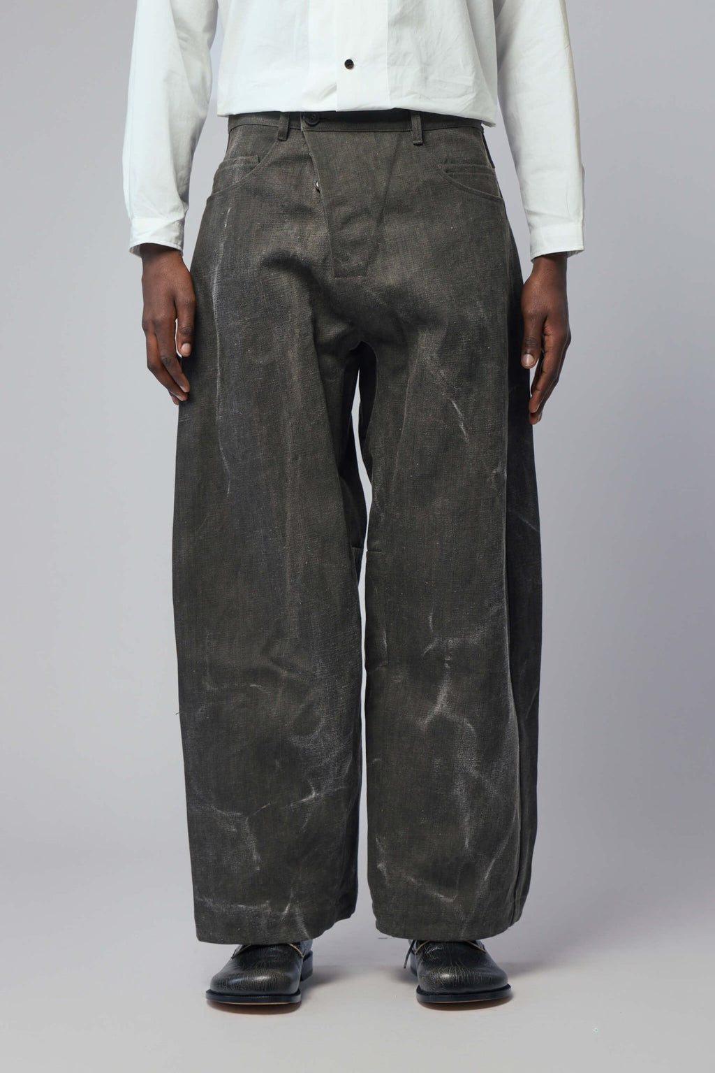 Jan - Jan Van Essche - Trousers90 - LABELS
