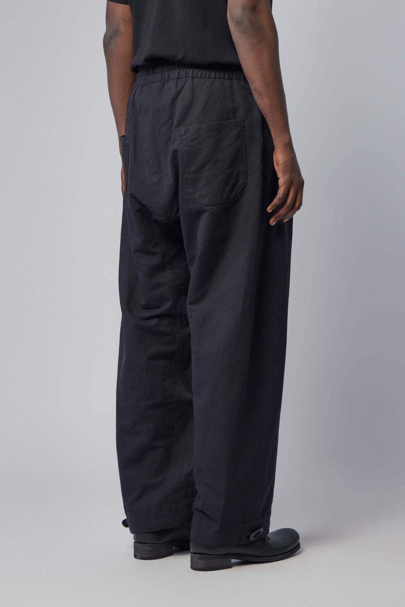 Jan-Jan Van Essche Wide-Leg Pants Trousers#90 – LABELS