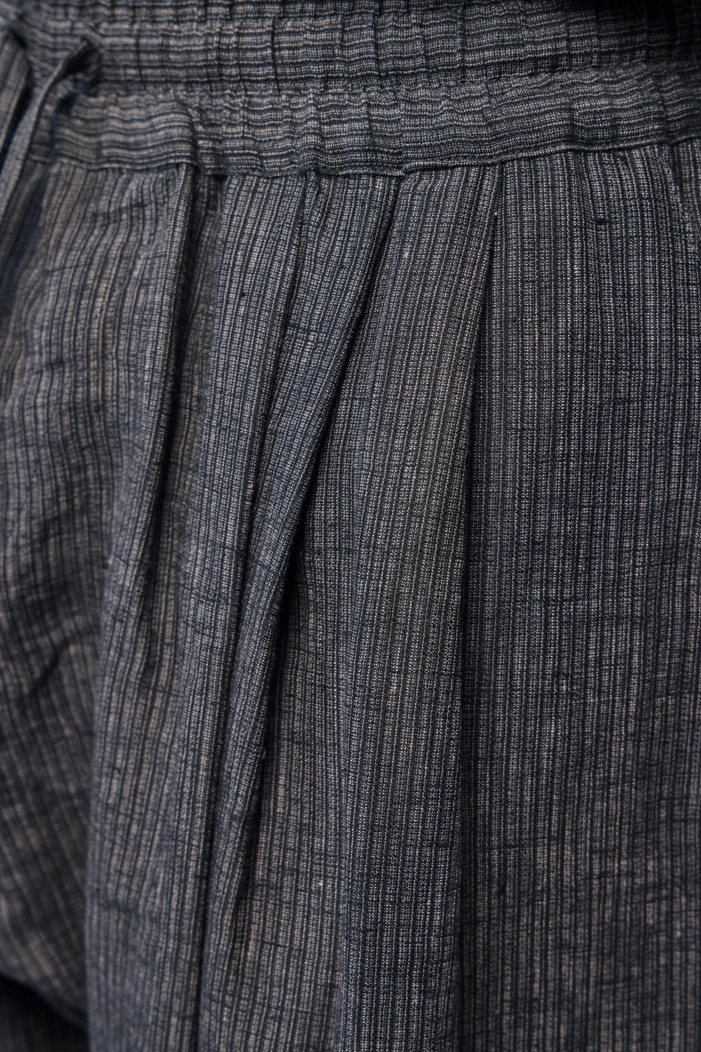 Jan-Jan Van Essche Wide-Leg Pants - Hemp Trousers – LABELS Jan-Jan Van Essche Wide-Leg Pants - Hemp Trousers – LABELS