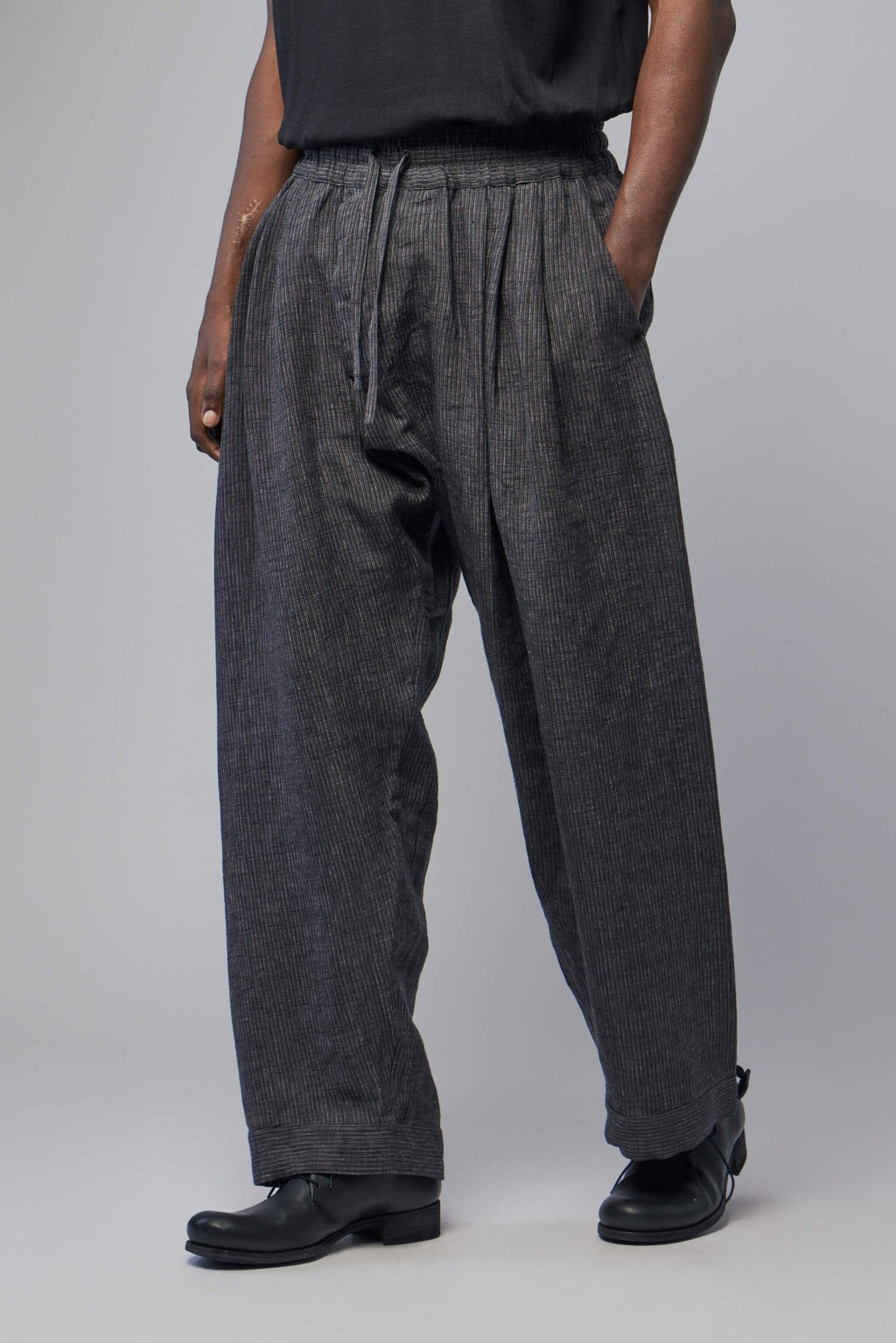 Jan - Jan Van Essche - Trousers91 - LABELS