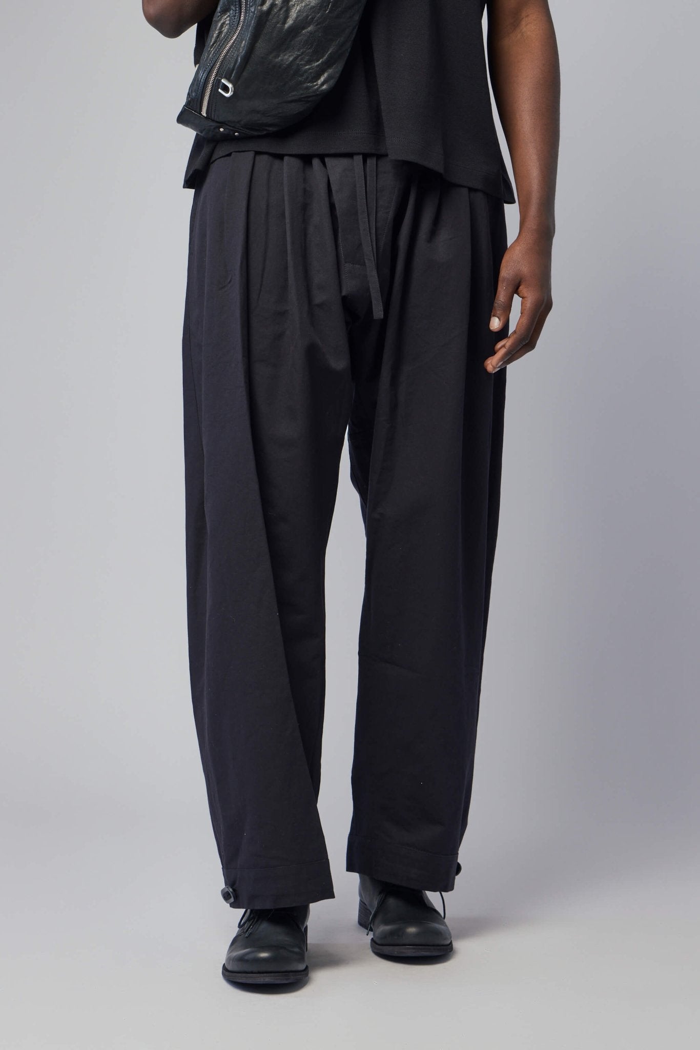 Jan-Jan Van Essche Cargo Pants - Triple Pleated – LABELS