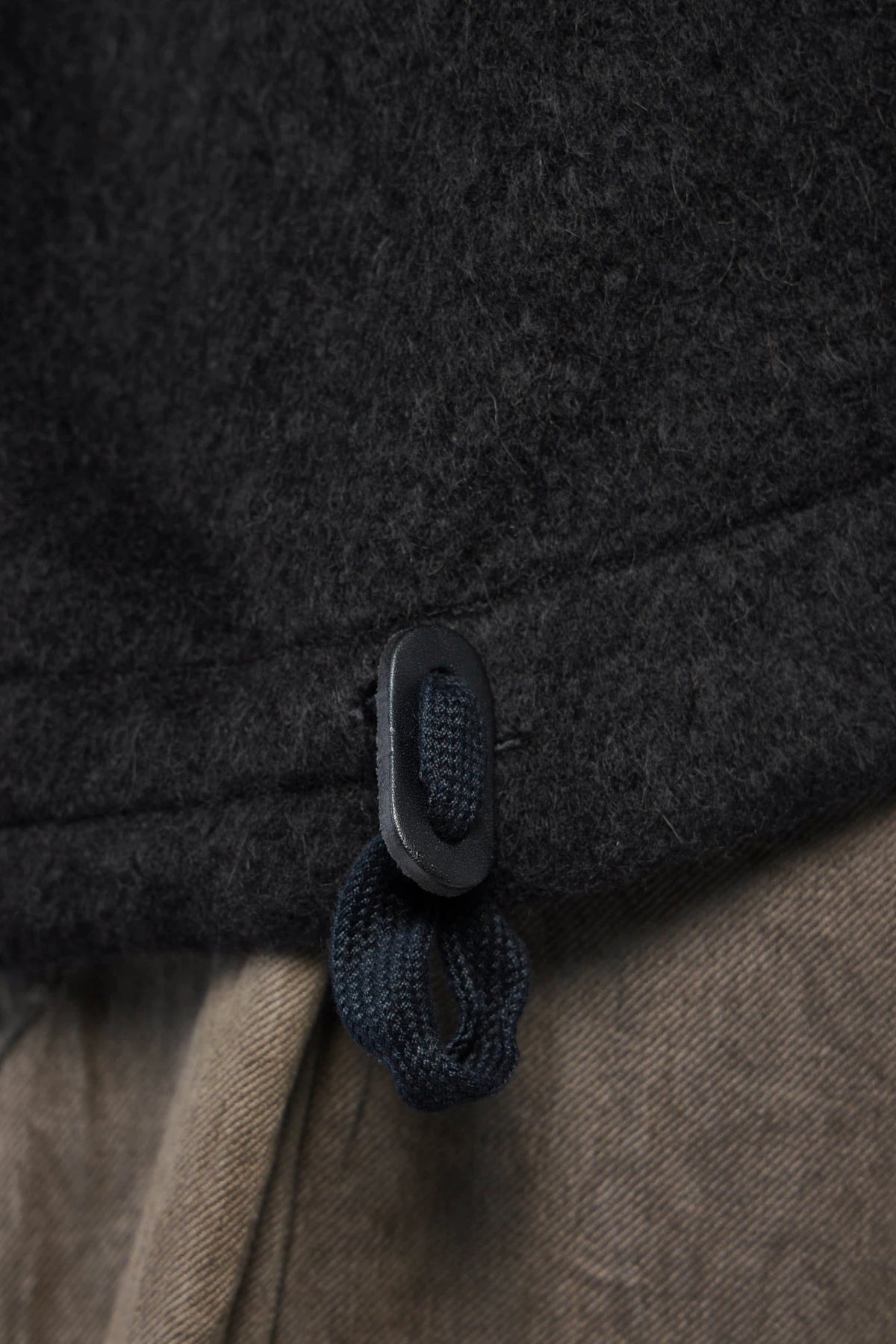 Jan-Jan Van Essche - Woven Sweat With Front Pockets - LABELS