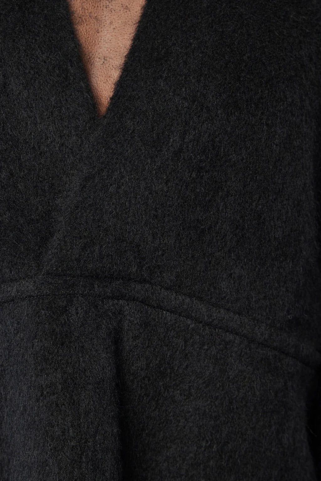Jan-Jan Van Essche - Woven Sweat With Front Pockets - LABELS