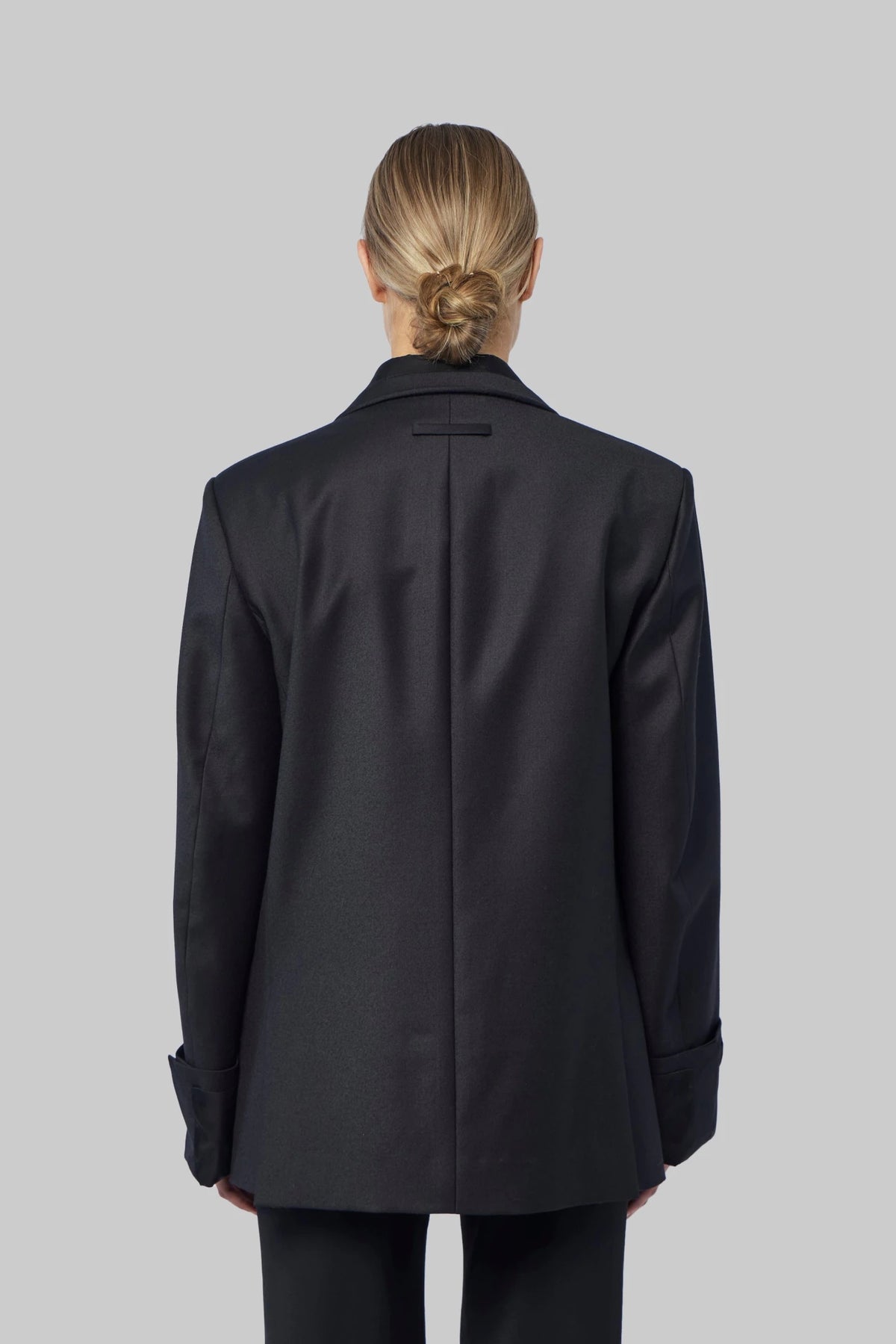 Jean Paul Gaultier - Exposed Lining Tailoring Jacket - LABELS