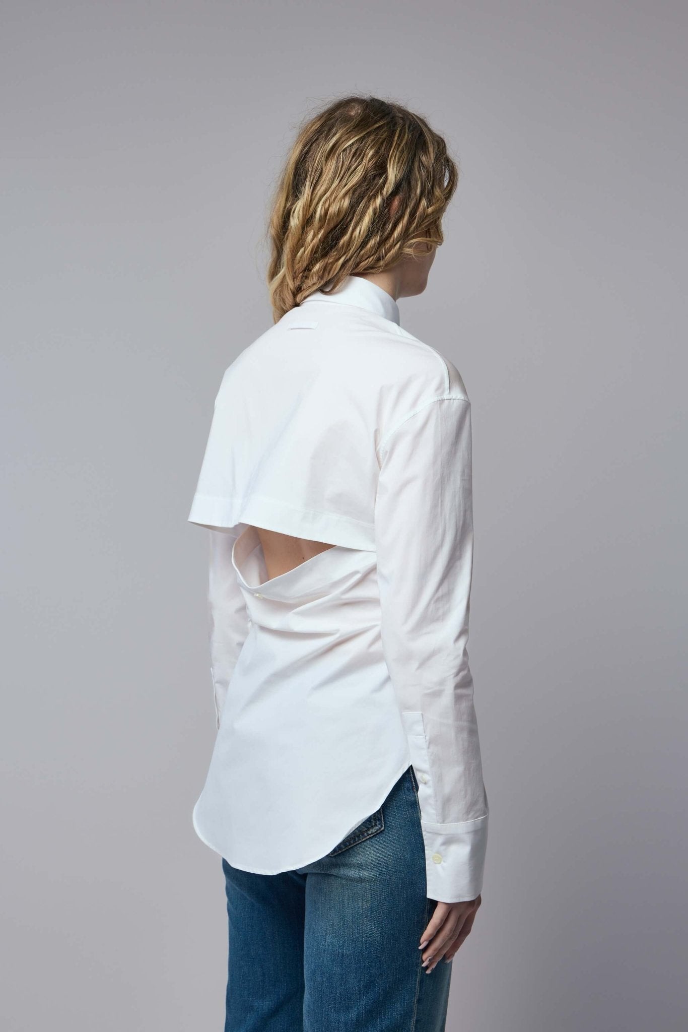 Jean Paul Gaultier - Garter Shirt - LABELS