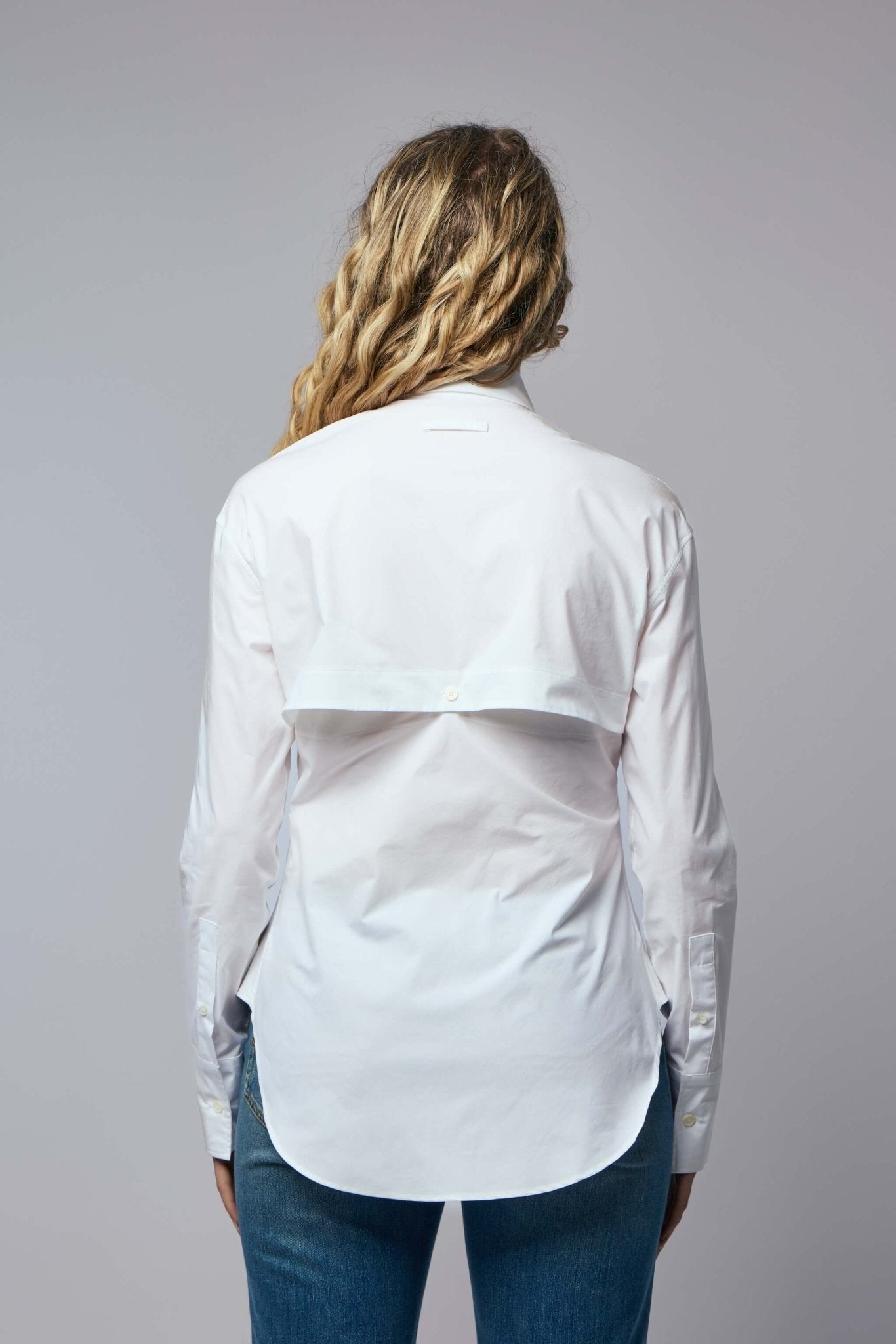 Jean Paul Gaultier - Garter Shirt - LABELS