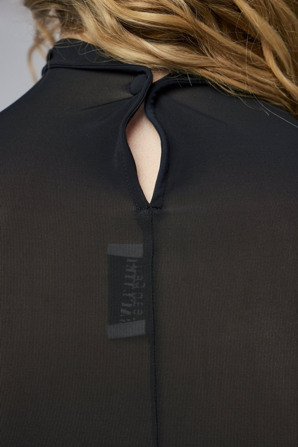 Jean Paul Gaultier - Garter Top Viscose Jersey - LABELS