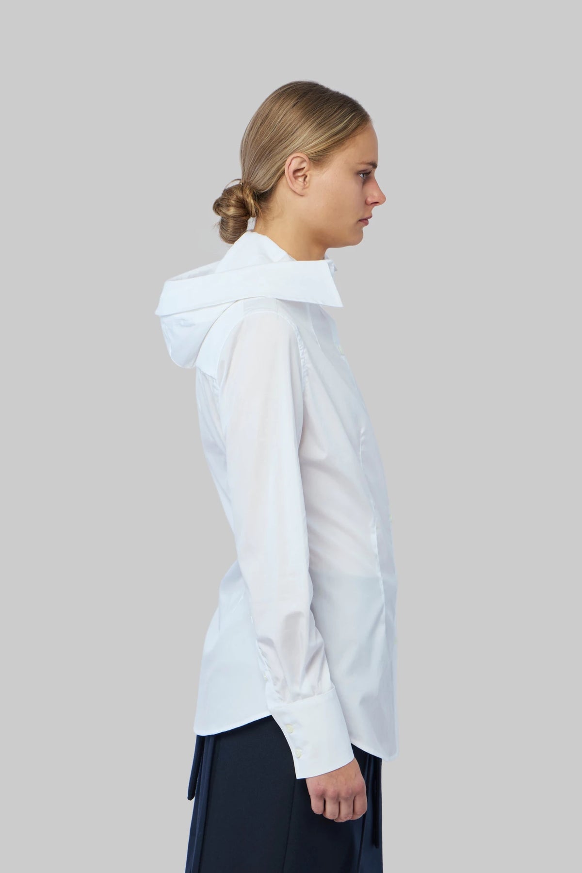 Jean Paul Gaultier - Hoodie Woman Fit Shirt - LABELS