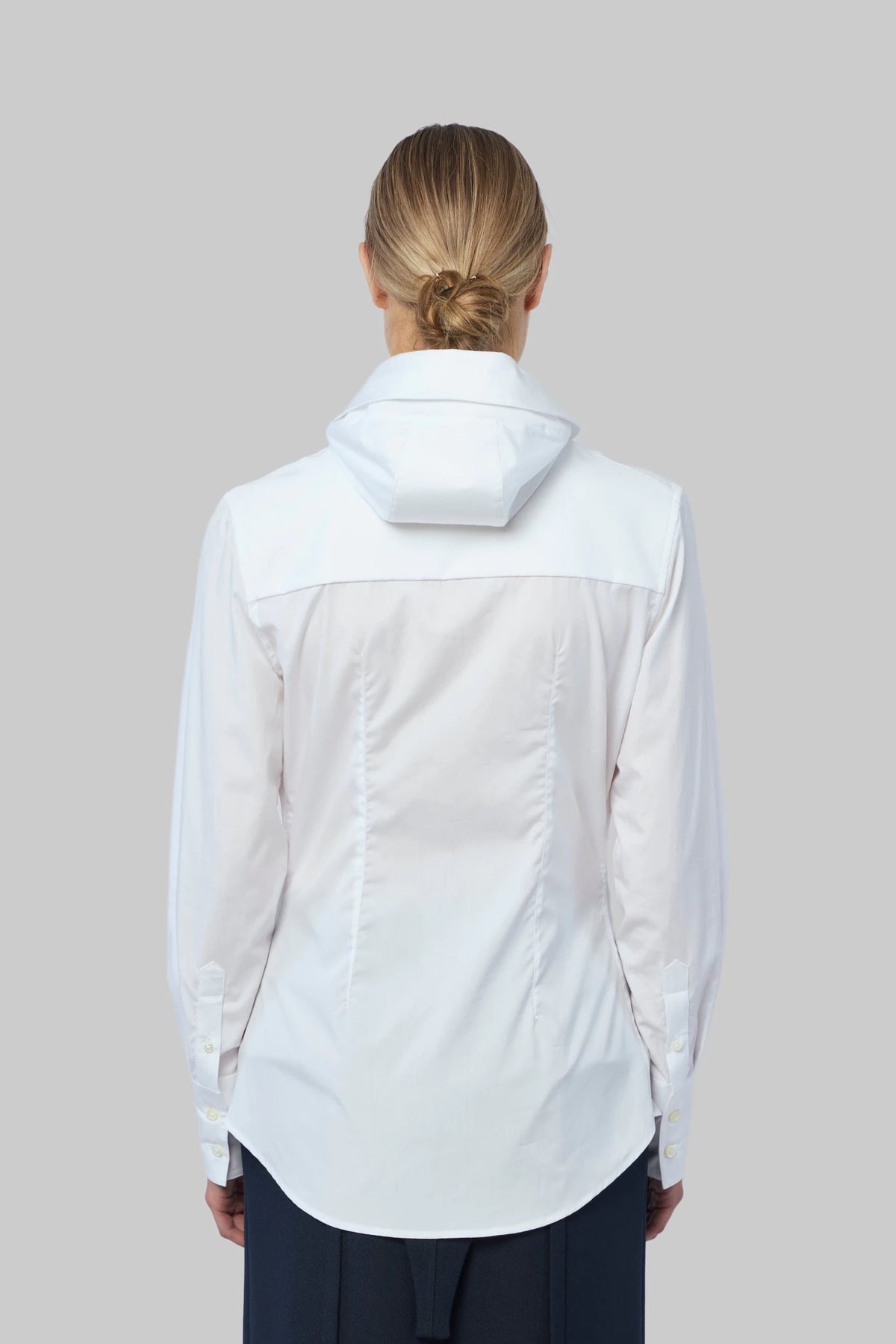 Jean Paul Gaultier - Hoodie Woman Fit Shirt - LABELS