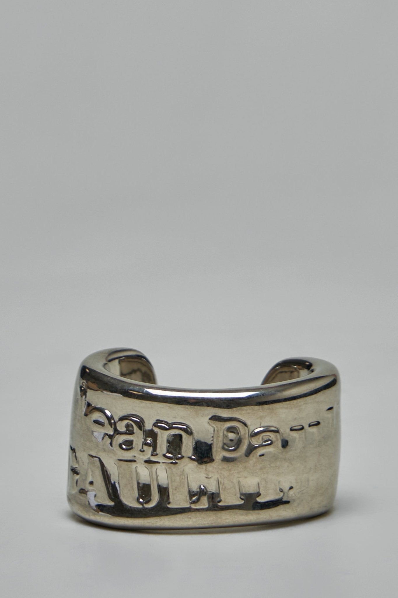 Jean Paul Gaultier - Logo Bracelet - LABELS