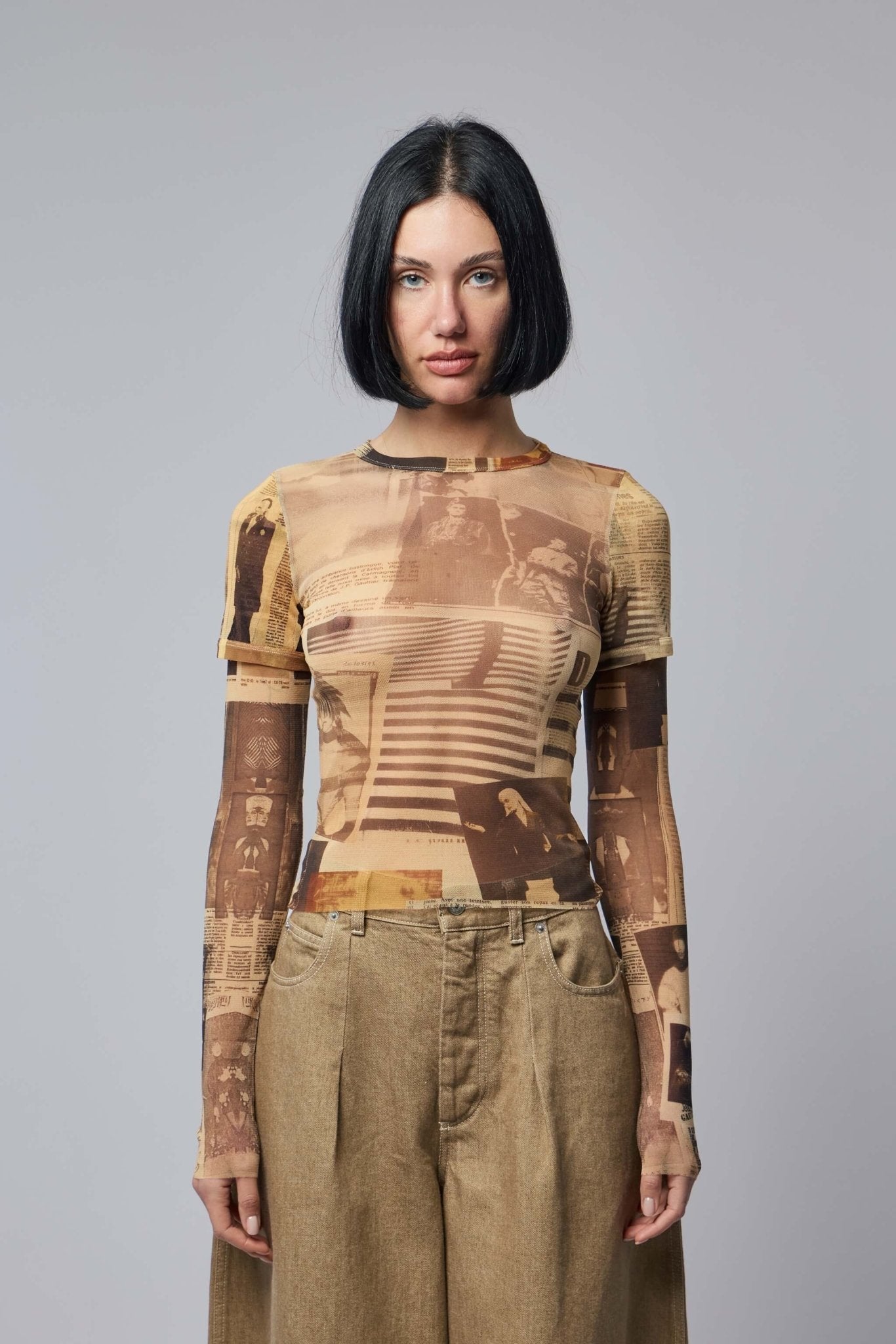 Jean Paul Gaultier – LABELS