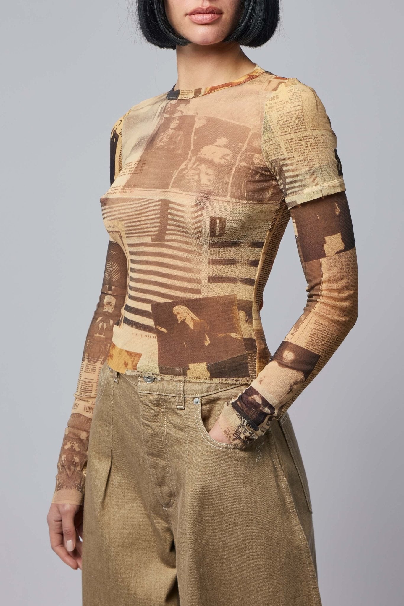 Jean Paul Gaultier – LABELS