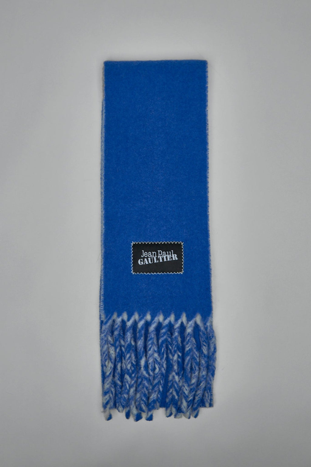 Jean Paul Gaultier - Mohair Scarf - LABELS