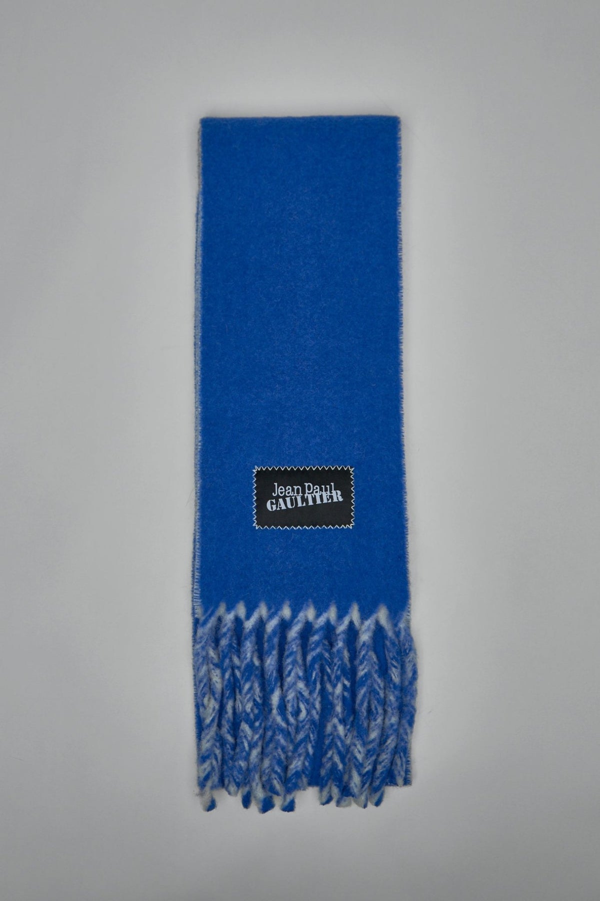 Jean Paul Gaultier - Mohair Scarf - LABELS