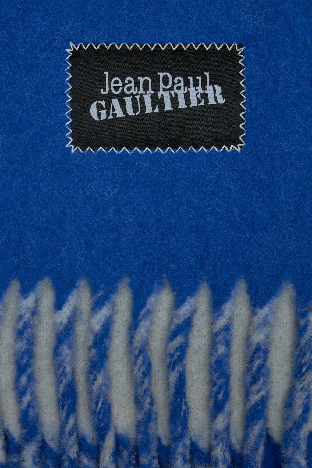 Jean Paul Gaultier - Mohair Scarf - LABELS