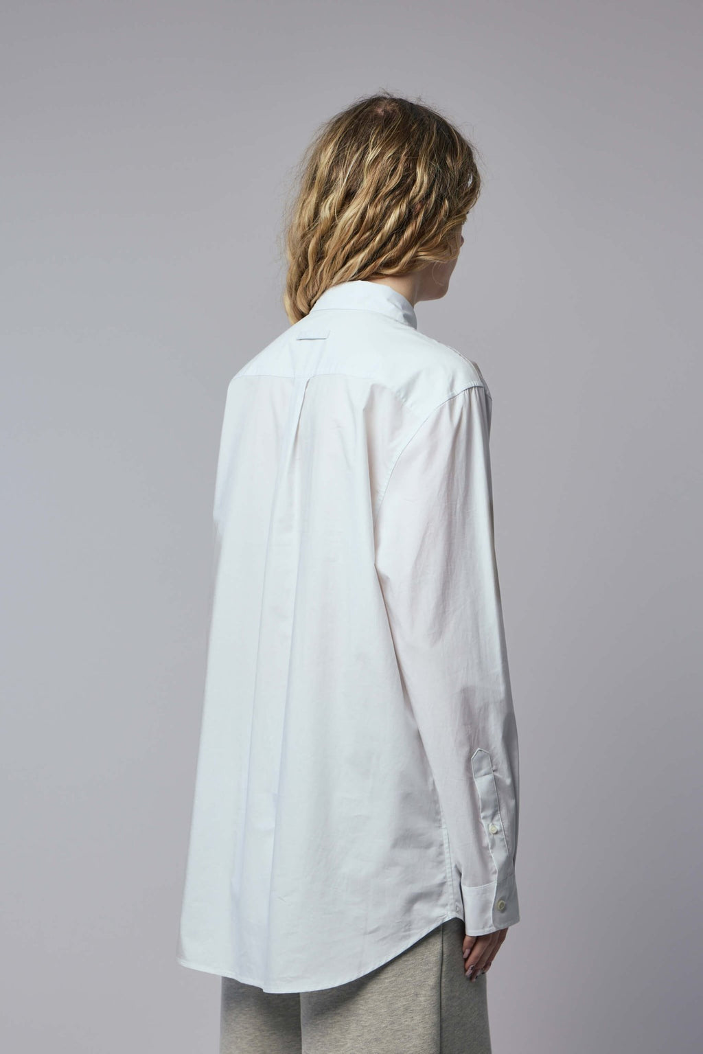 Jean Paul Gaultier - Printed Blurry Roses Shirt - LABELS