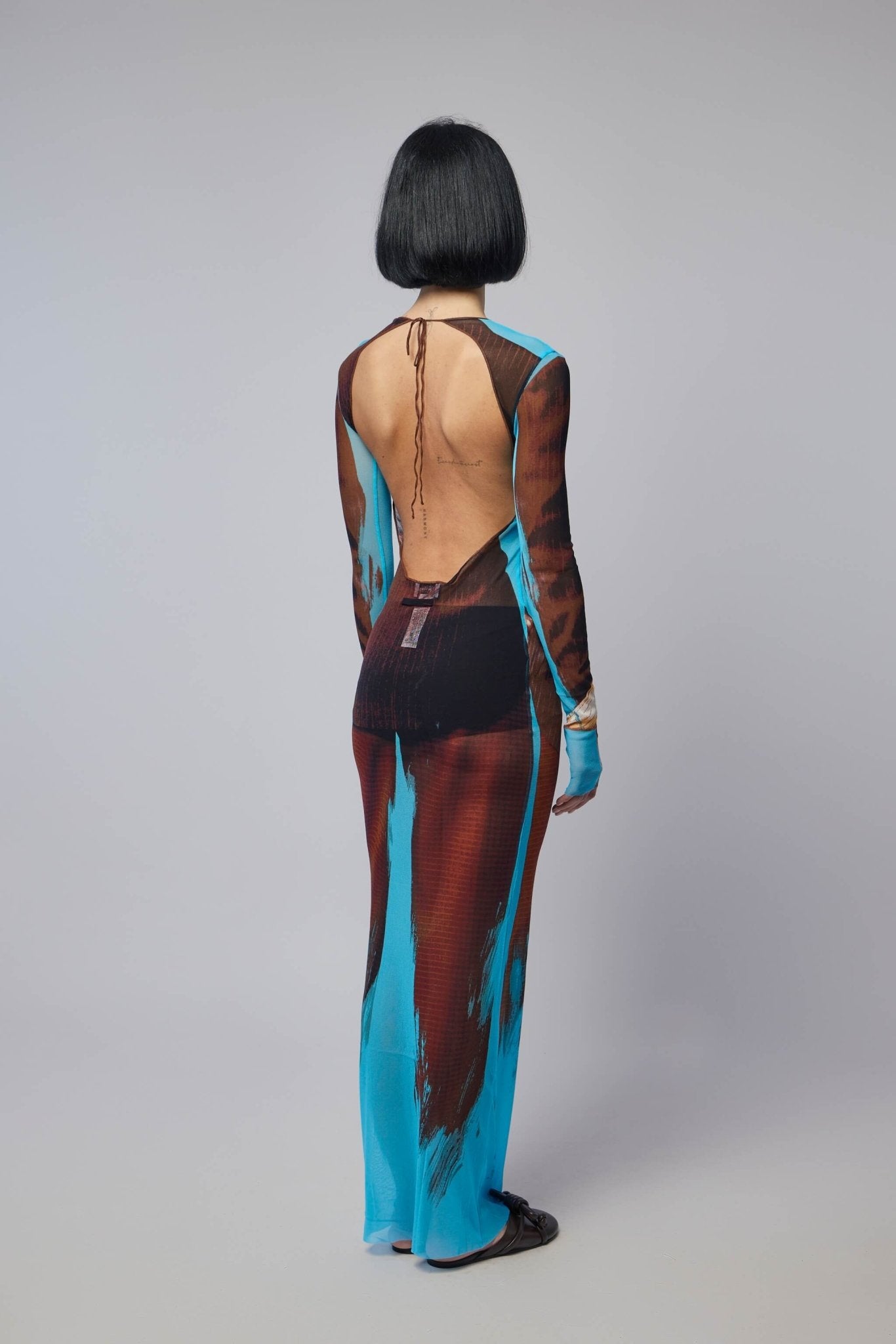 Jean Paul Gaultier - Re - edition : La Robe Tennis Costume - LABELS