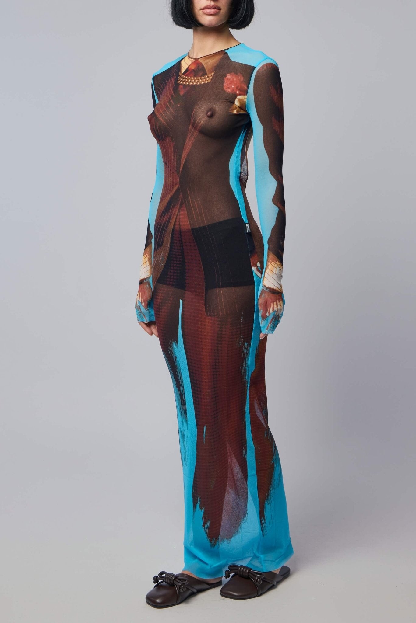 Jean Paul Gaultier - Re - edition : La Robe Tennis Costume - LABELS