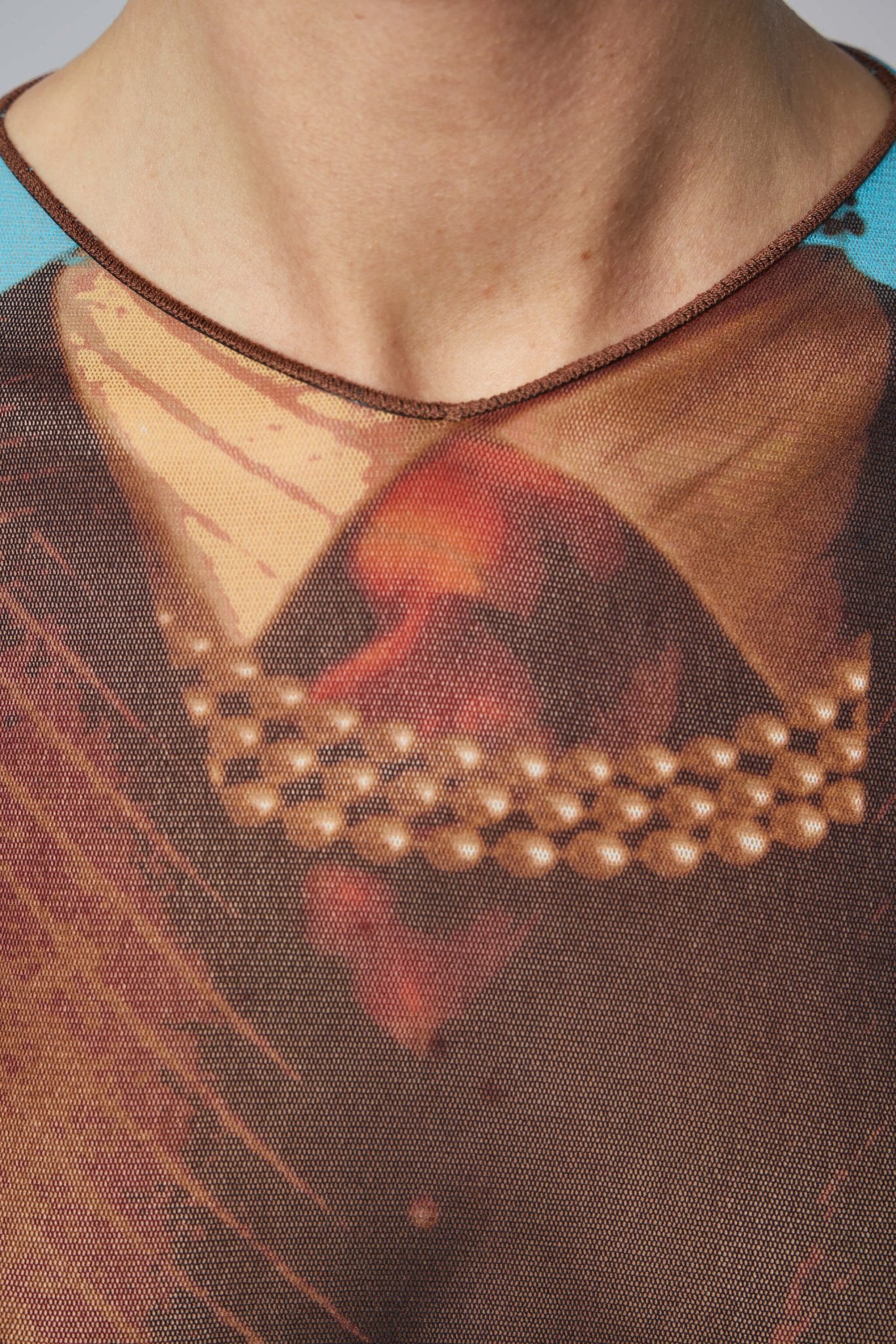 Jean Paul Gaultier - Re - edition : La Robe Tennis Costume - LABELS