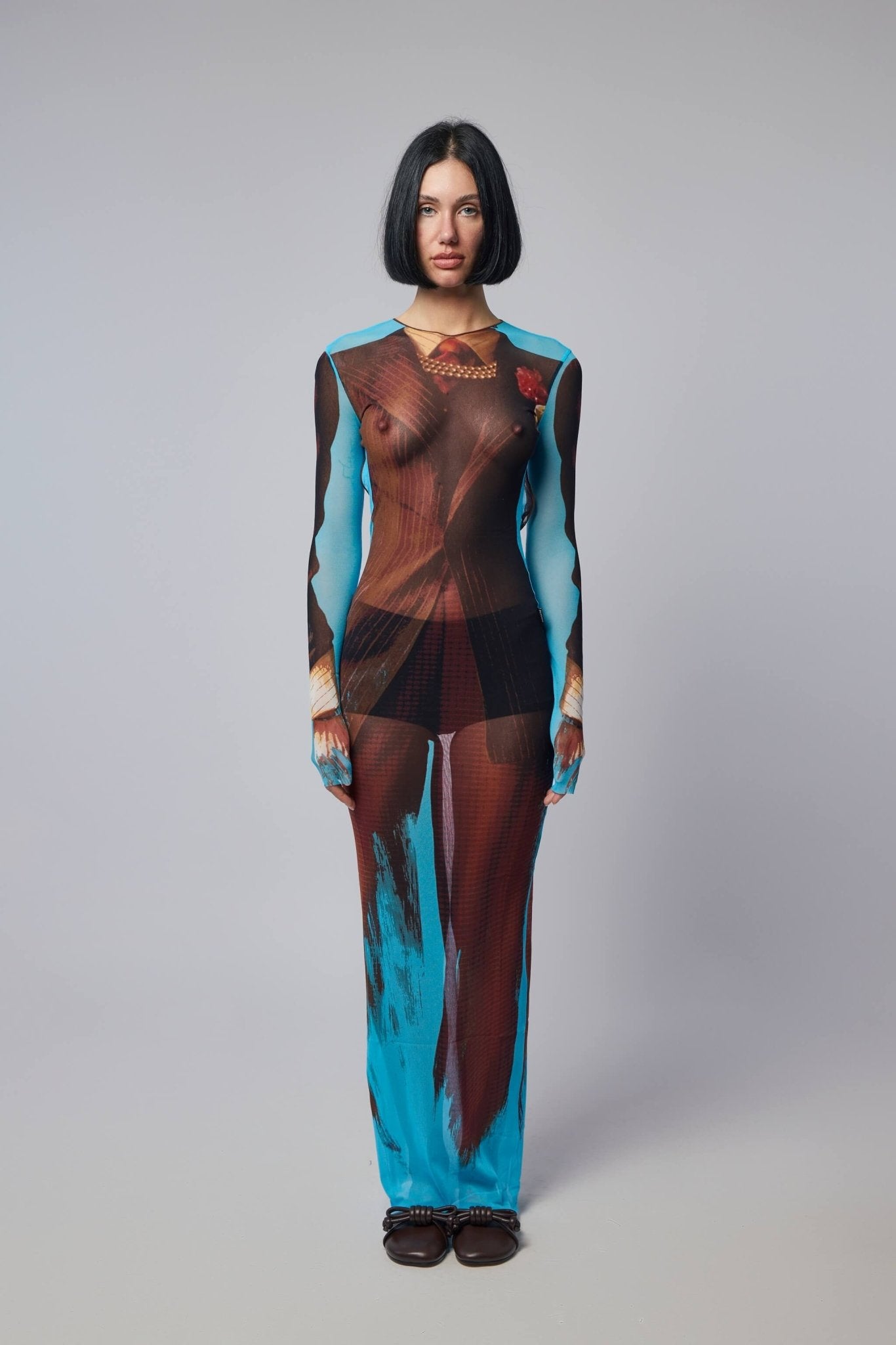 Jean Paul Gaultier - Re - edition : La Robe Tennis Costume - LABELS