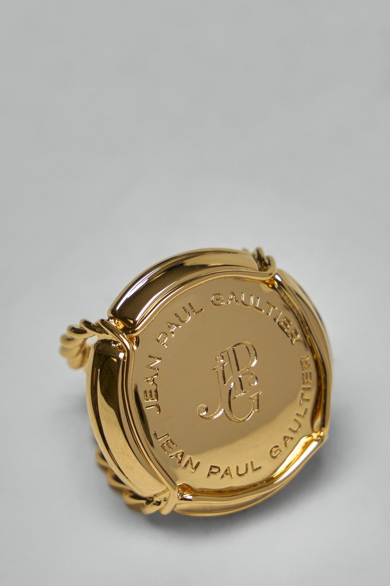 Jean Paul Gaultier - The Champagne Ring - LABELS