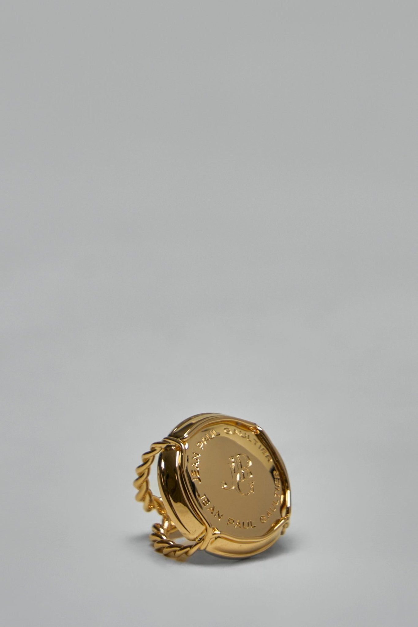 Jean Paul Gaultier - The Champagne Ring - LABELS