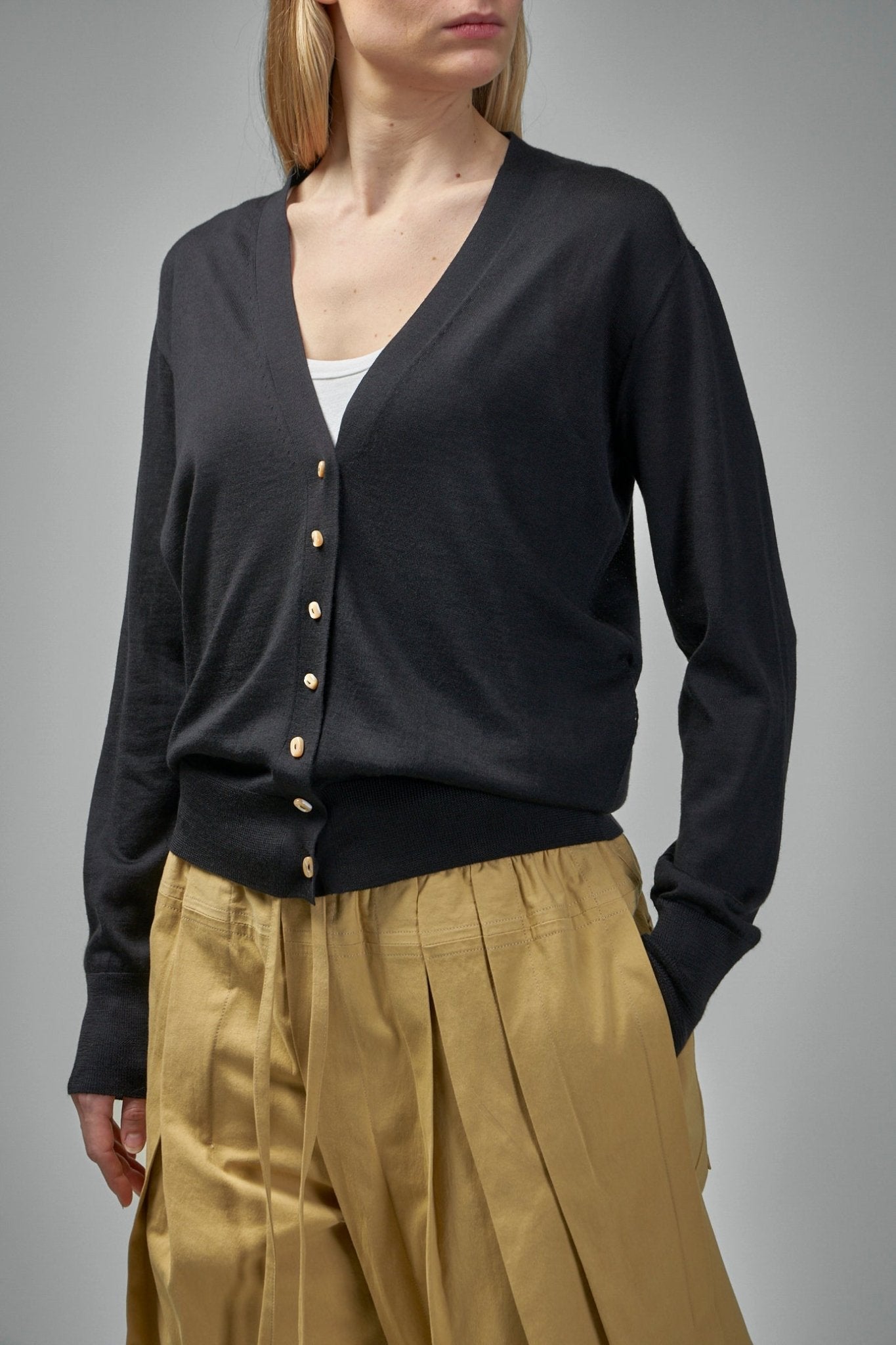 Jil Sander Cardigans - Luxury Cashmere Wool Blend – LABELS