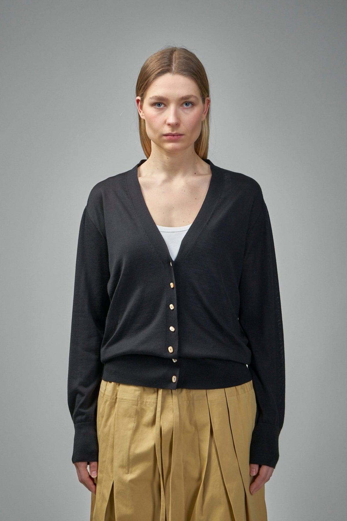 Jil Sander Cardigans - Luxury Cashmere Wool Blend – LABELS