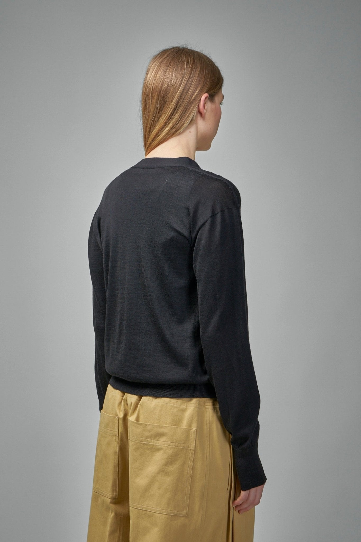 Jil Sander Cardigans - Luxury Cashmere Wool Blend – LABELS