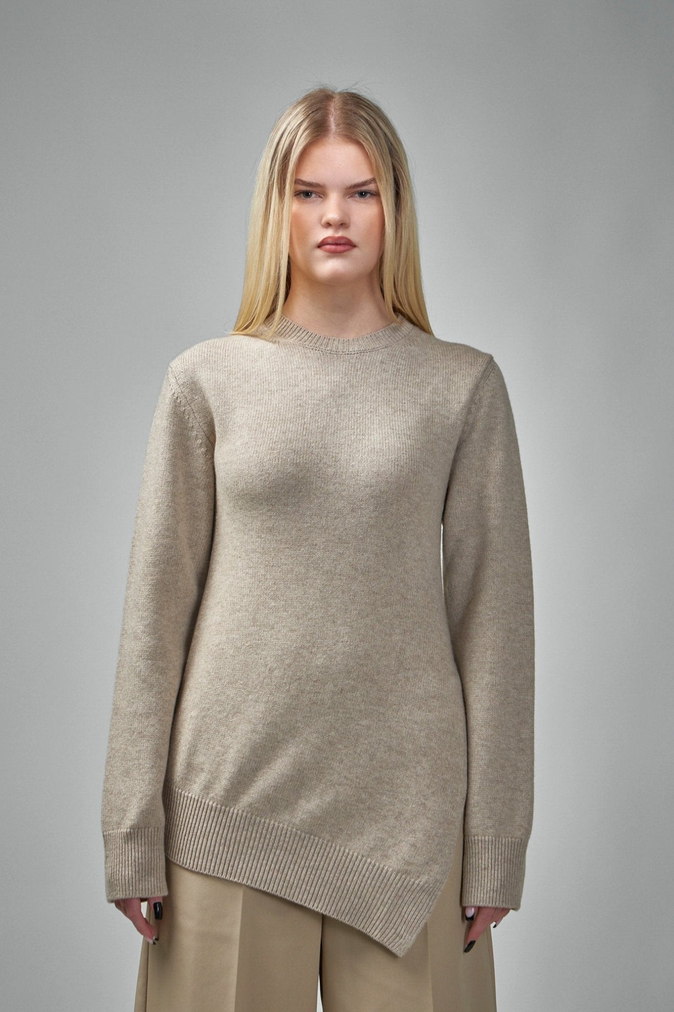 Jil Sander Knitwear - Crew-Neck Sweater – LABELS