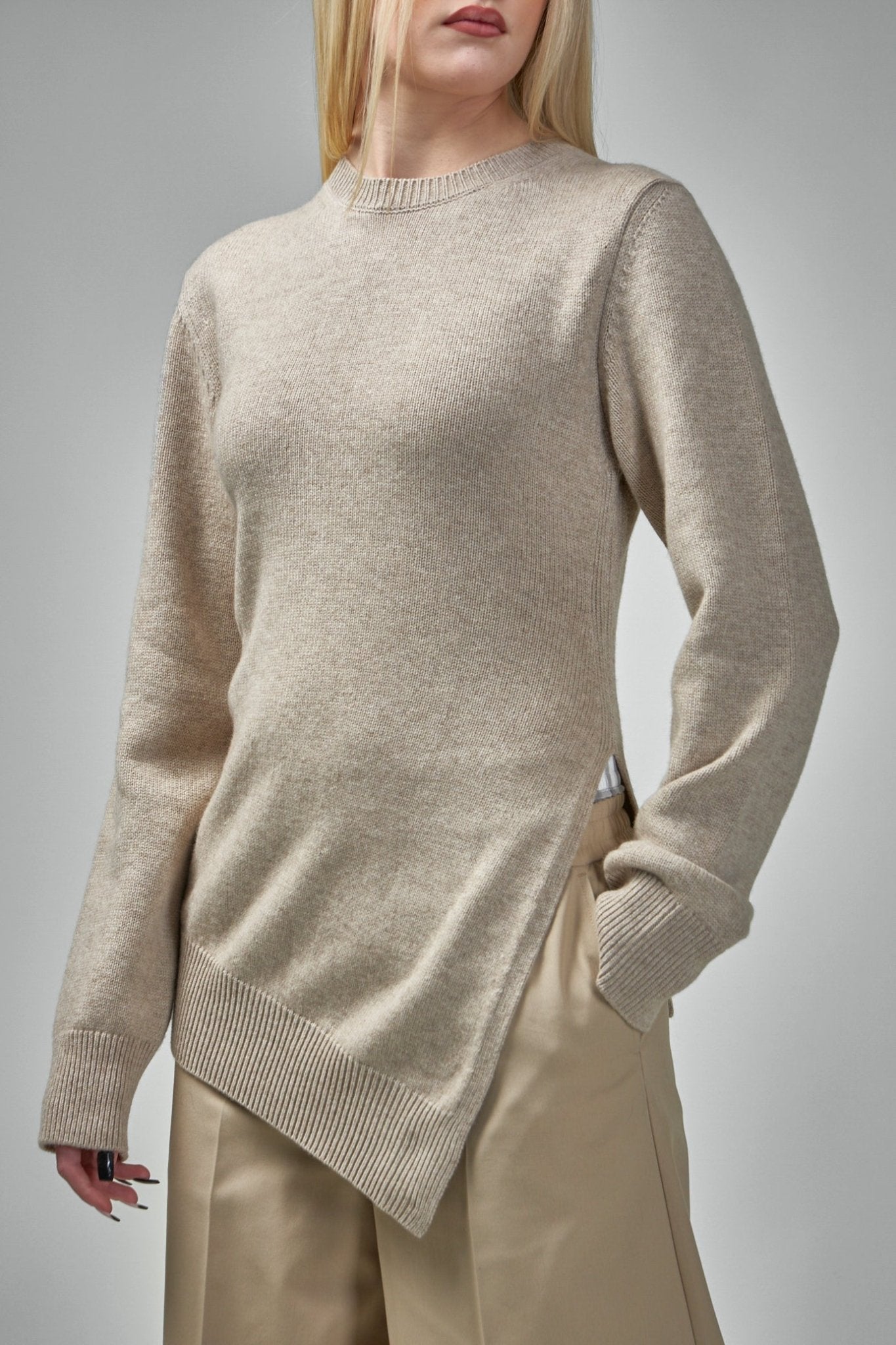 Jil Sander - Crew - Neck Sweater - LABELS
