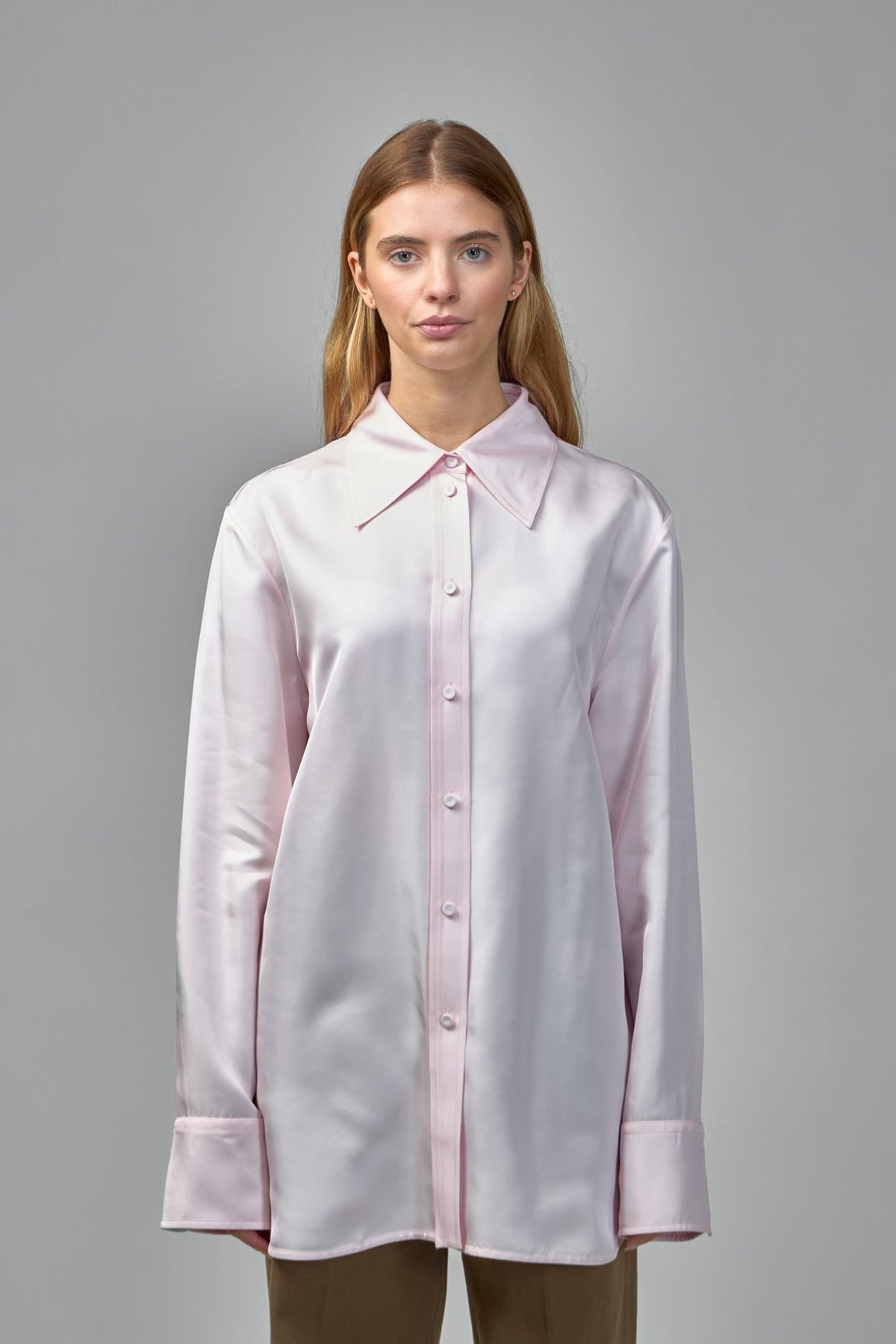 Jil Sander - Fluid Viscose Shirt - LABELS