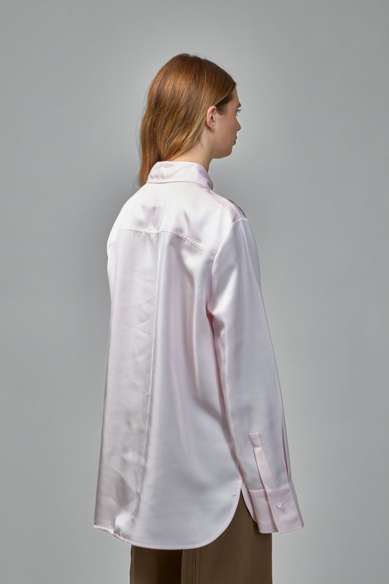 Jil Sander - Fluid Viscose Shirt - LABELS