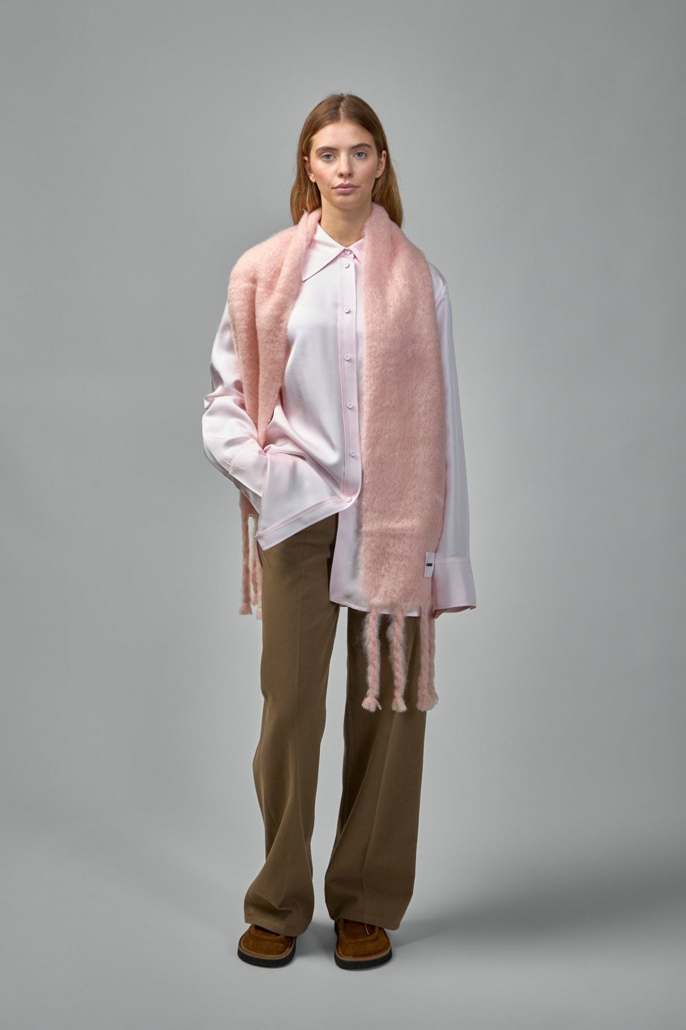 Jil Sander - Fluid Viscose Shirt - LABELS