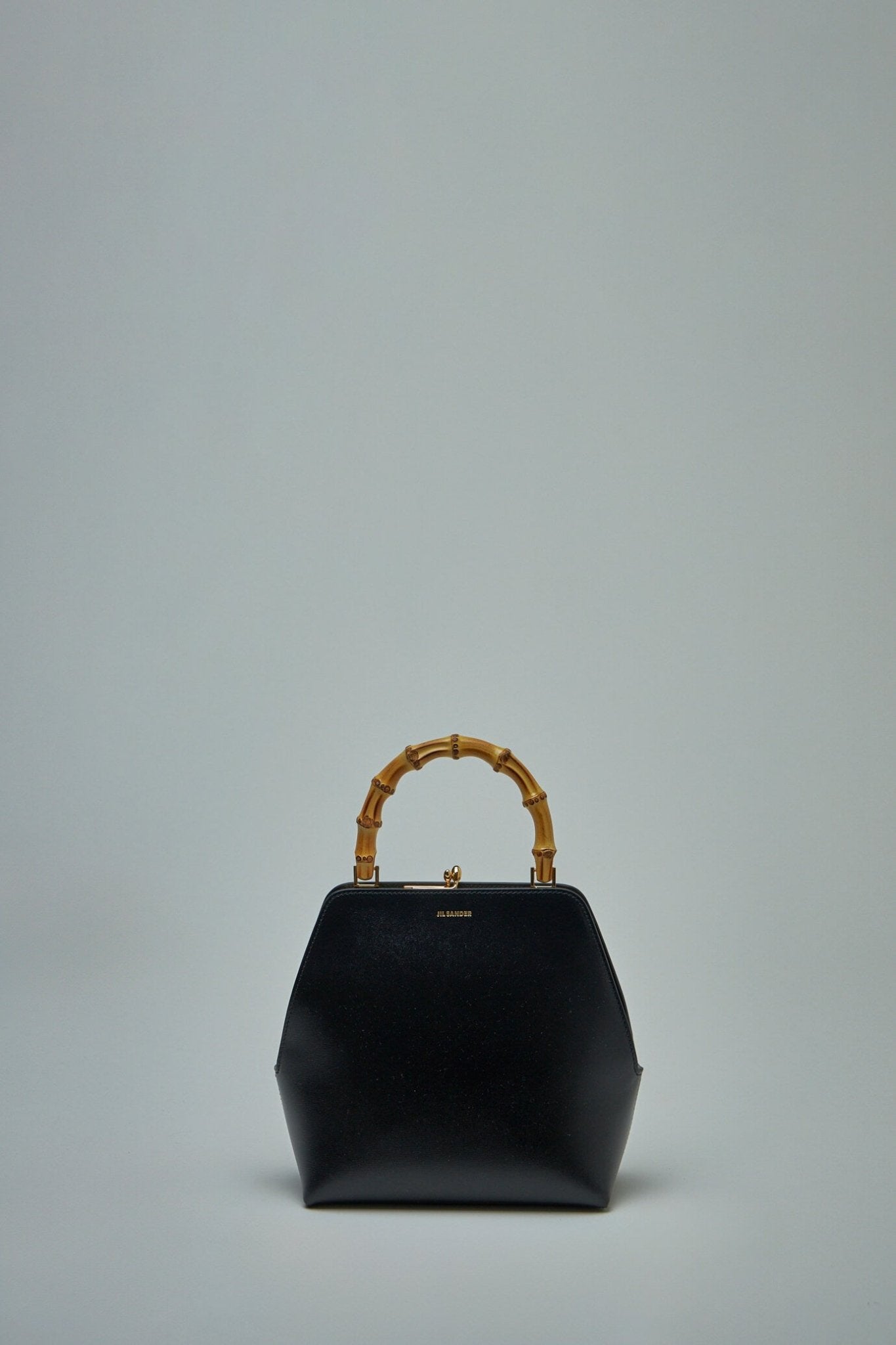 Jil Sander Top Handle Bags - Goji Bamboo Square – LABELS