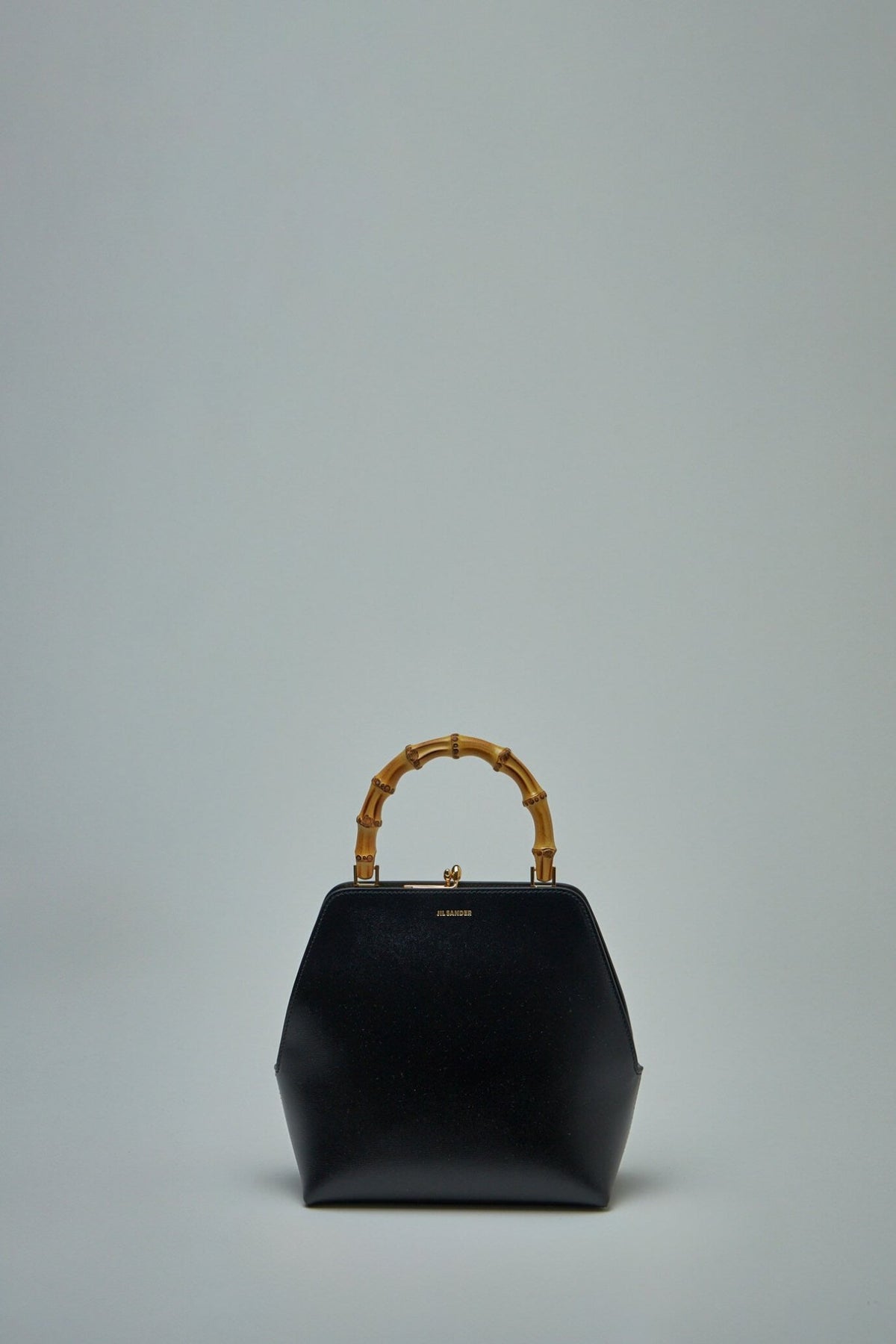 Jil Sander Top Handle Bags - Goji Bamboo Square – LABELS