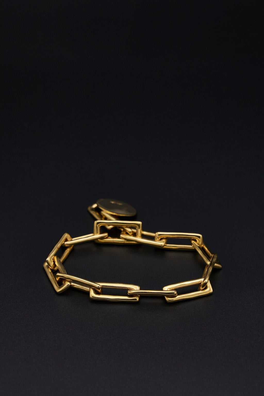 Jil Sander - Logo-charm Chain Bracelet - LABELS