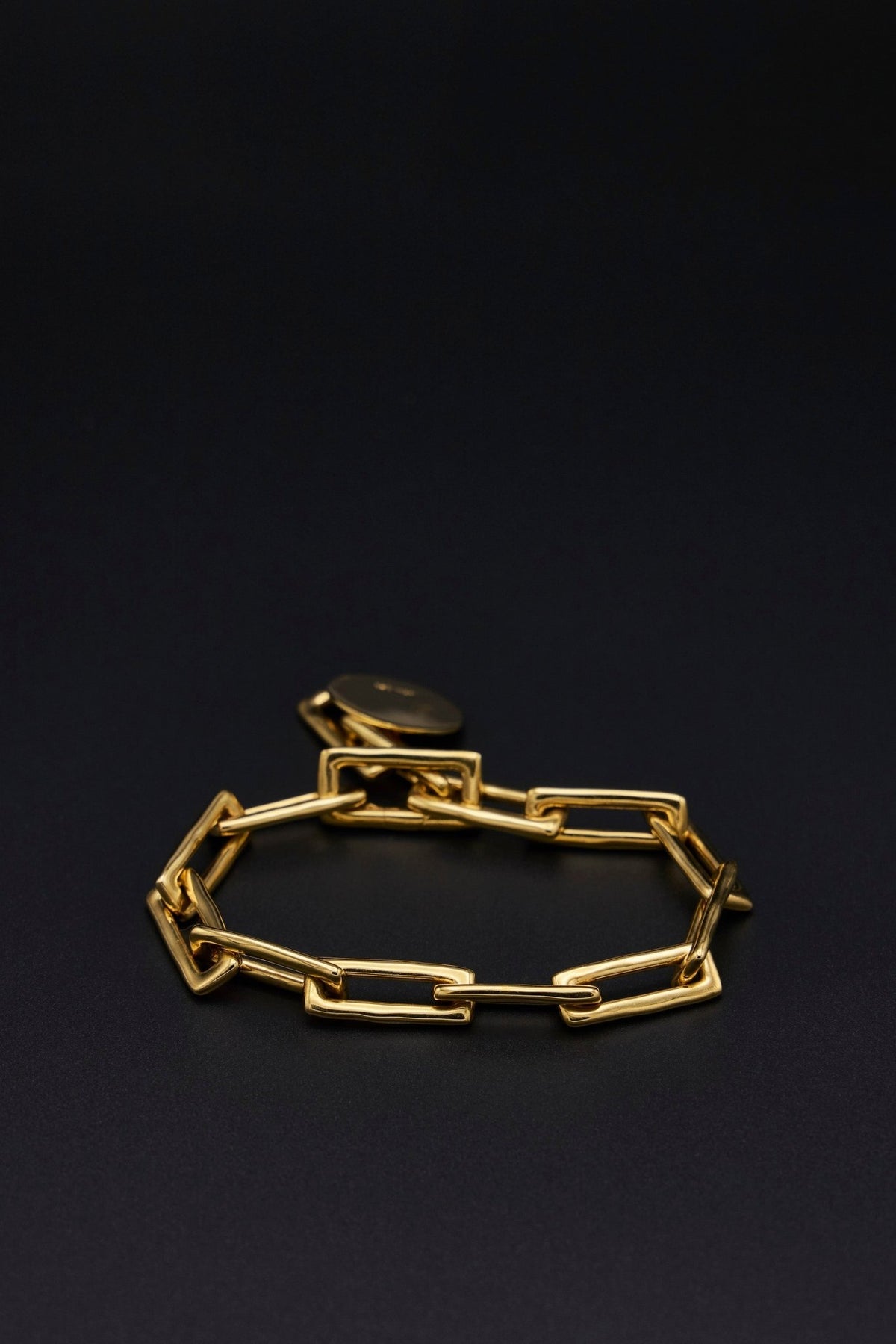 Jil Sander - Logo-charm Chain Bracelet - LABELS