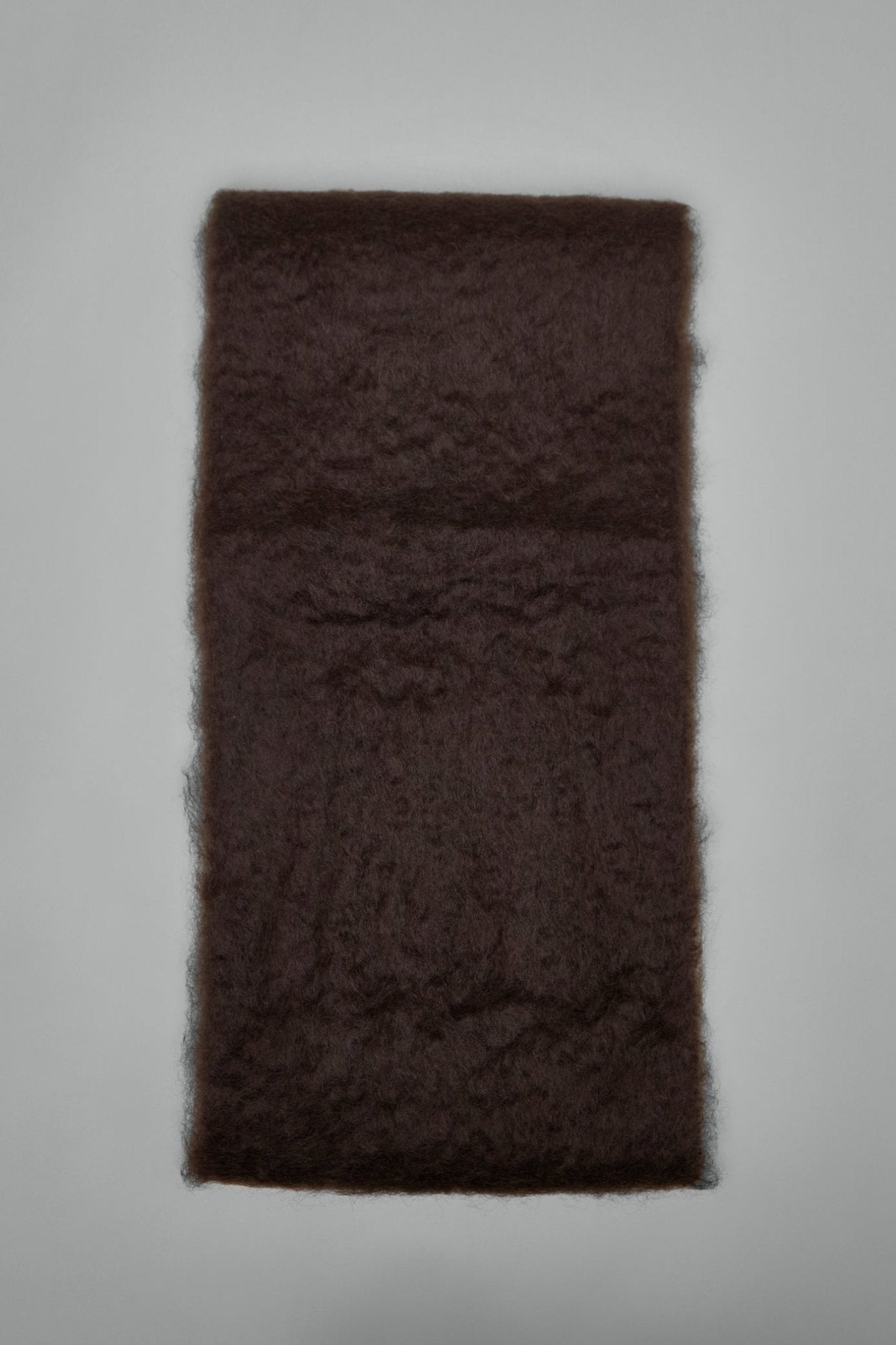 Jil Sander - Logo Patch Fringe - Detailed Scarf - LABELS