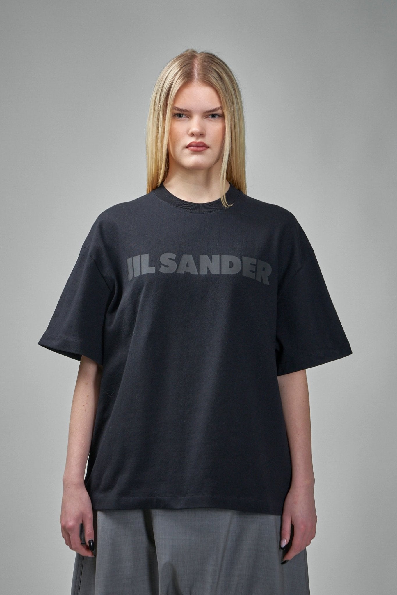 Jil Sander - Logo T-Shirt - LABELS